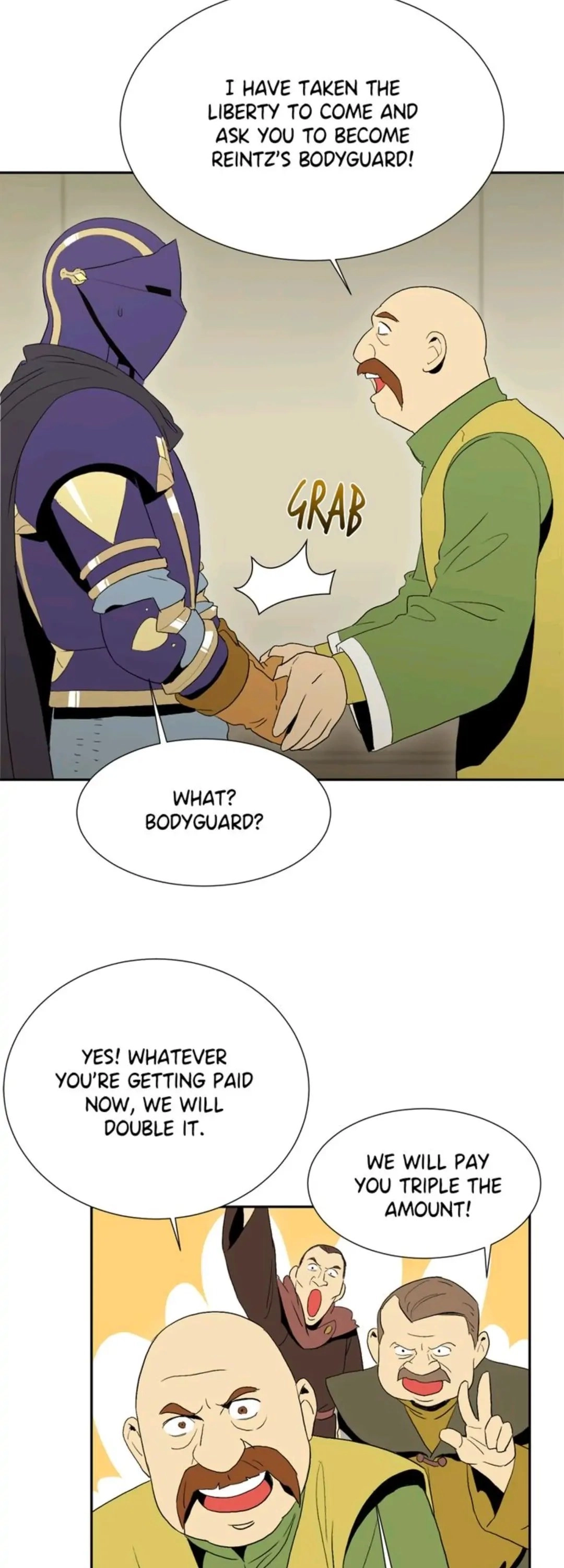 The Skeleton Soldier Failed to Defend the Dungeon Chapter 26 - Page 19