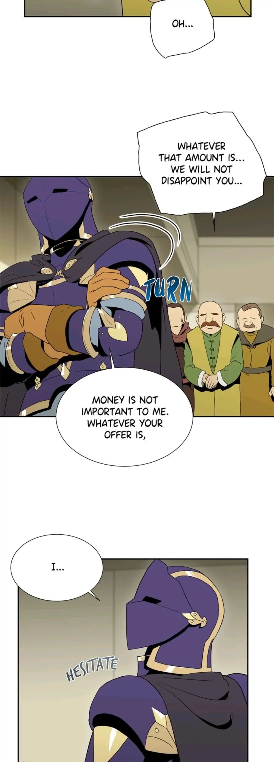 The Skeleton Soldier Failed to Defend the Dungeon Chapter 26 - Page 21