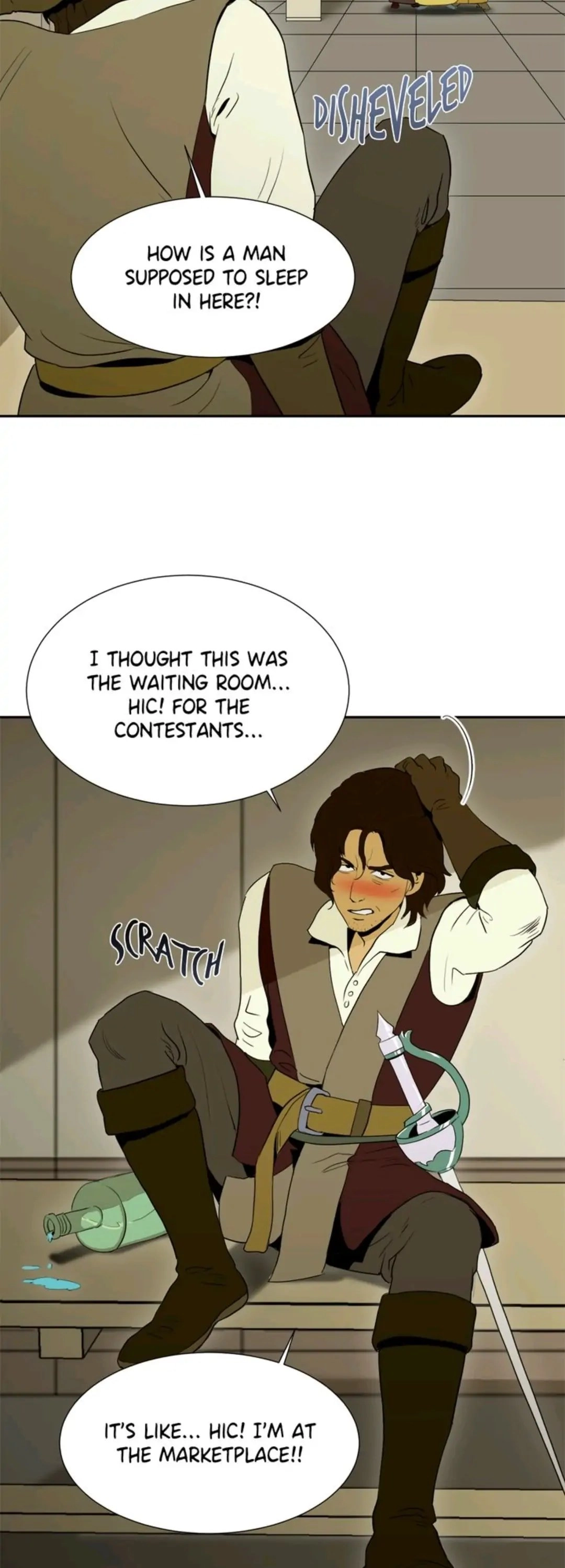 The Skeleton Soldier Failed to Defend the Dungeon Chapter 26 - Page 25