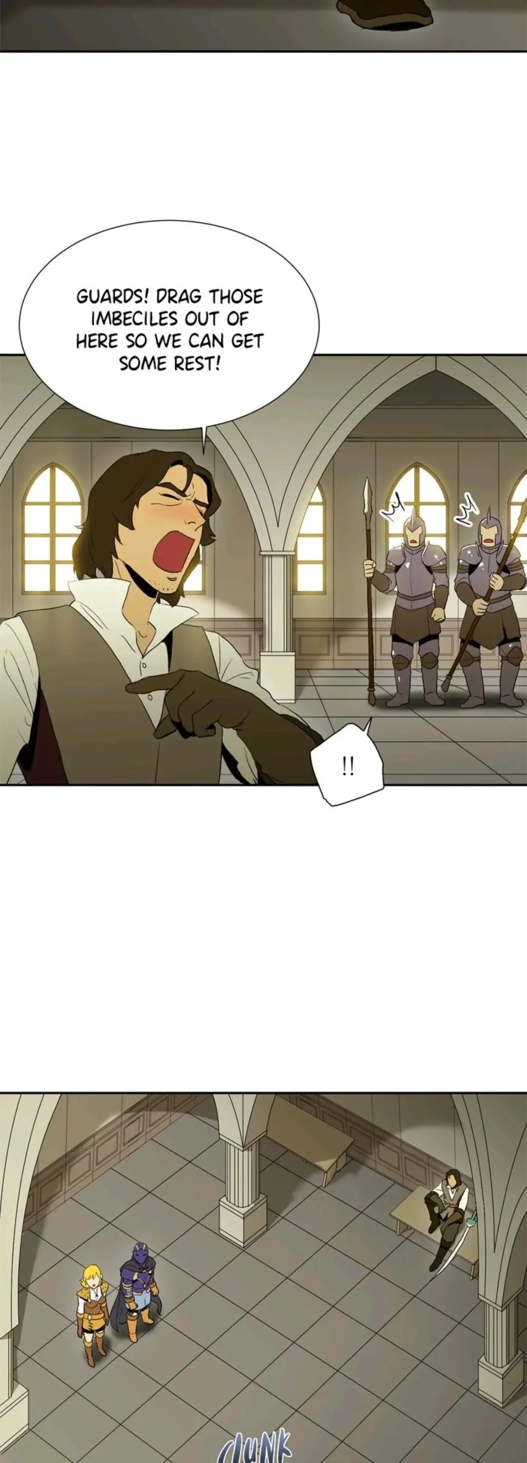 The Skeleton Soldier Failed to Defend the Dungeon Chapter 26 - Page 26