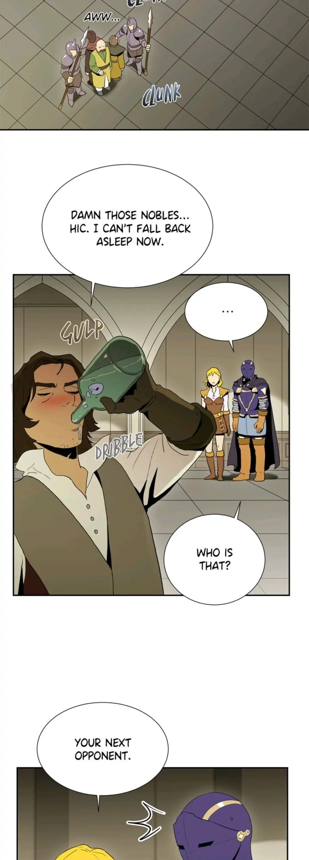 The Skeleton Soldier Failed to Defend the Dungeon Chapter 26 - Page 27