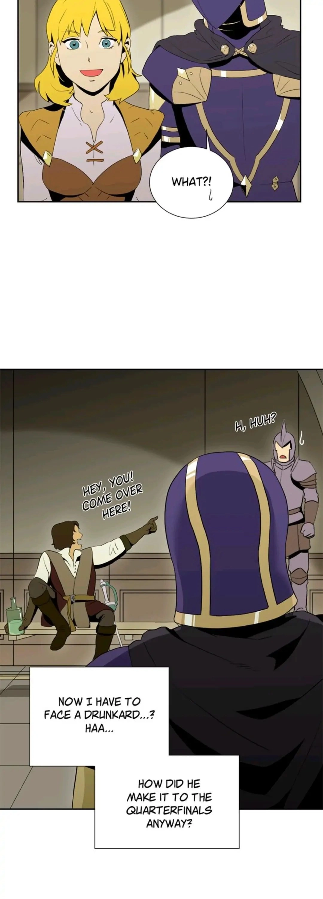 The Skeleton Soldier Failed to Defend the Dungeon Chapter 26 - Page 28