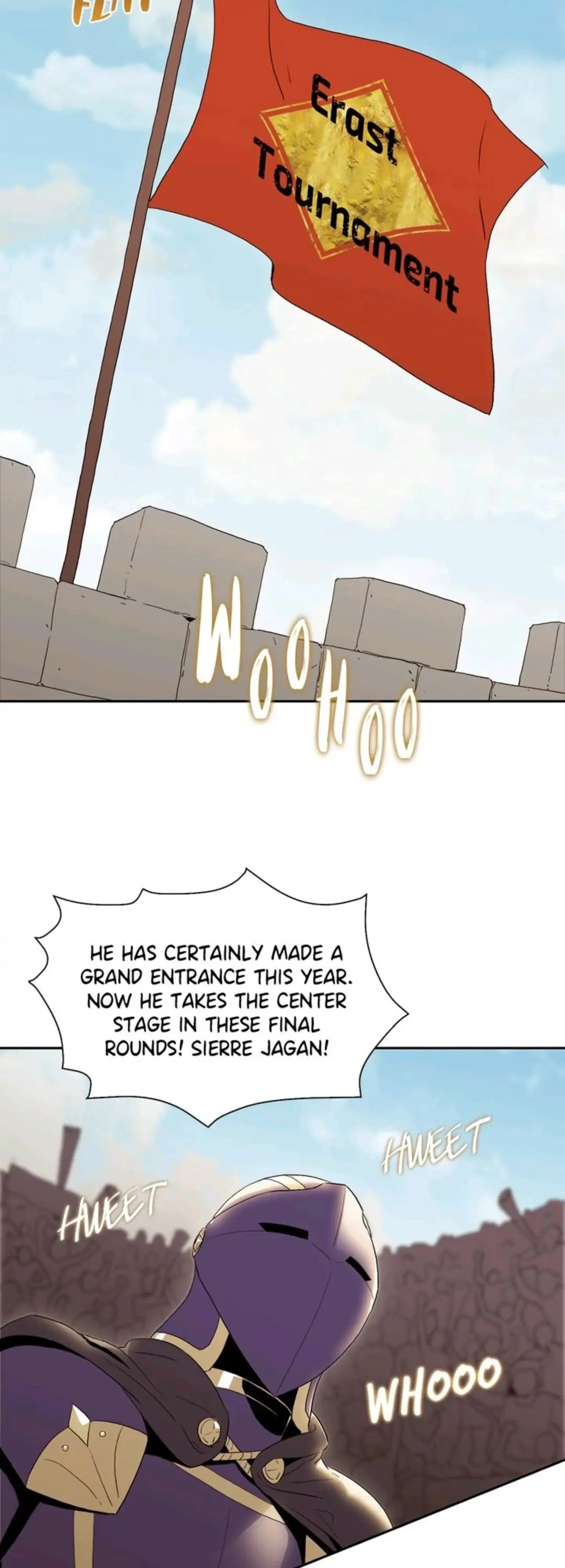 The Skeleton Soldier Failed to Defend the Dungeon Chapter 26 - Page 34