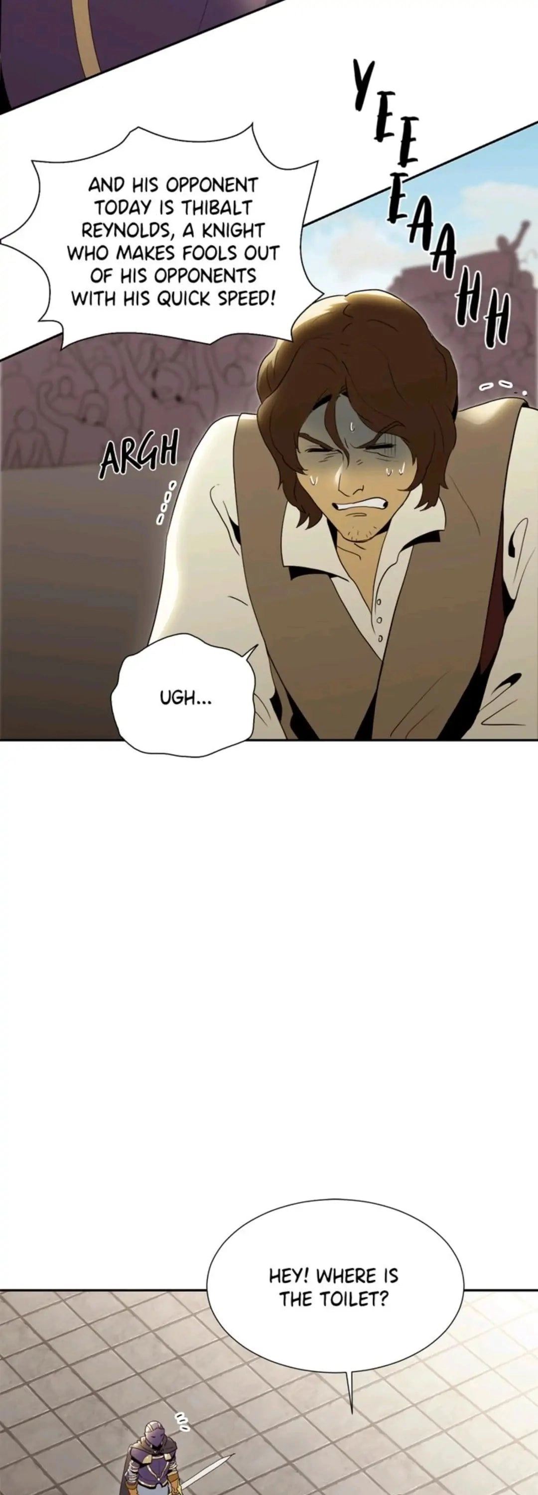 The Skeleton Soldier Failed to Defend the Dungeon Chapter 26 - Page 35