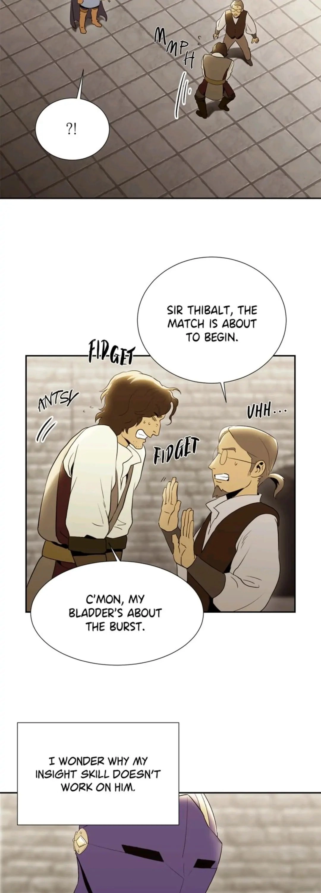 The Skeleton Soldier Failed to Defend the Dungeon Chapter 26 - Page 36