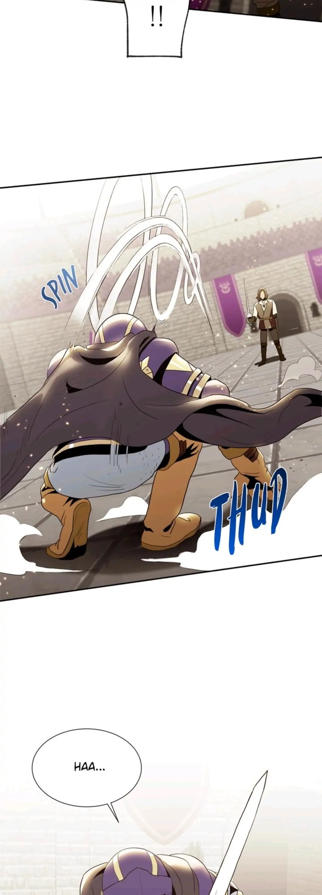 The Skeleton Soldier Failed to Defend the Dungeon Chapter 27 - Page 19