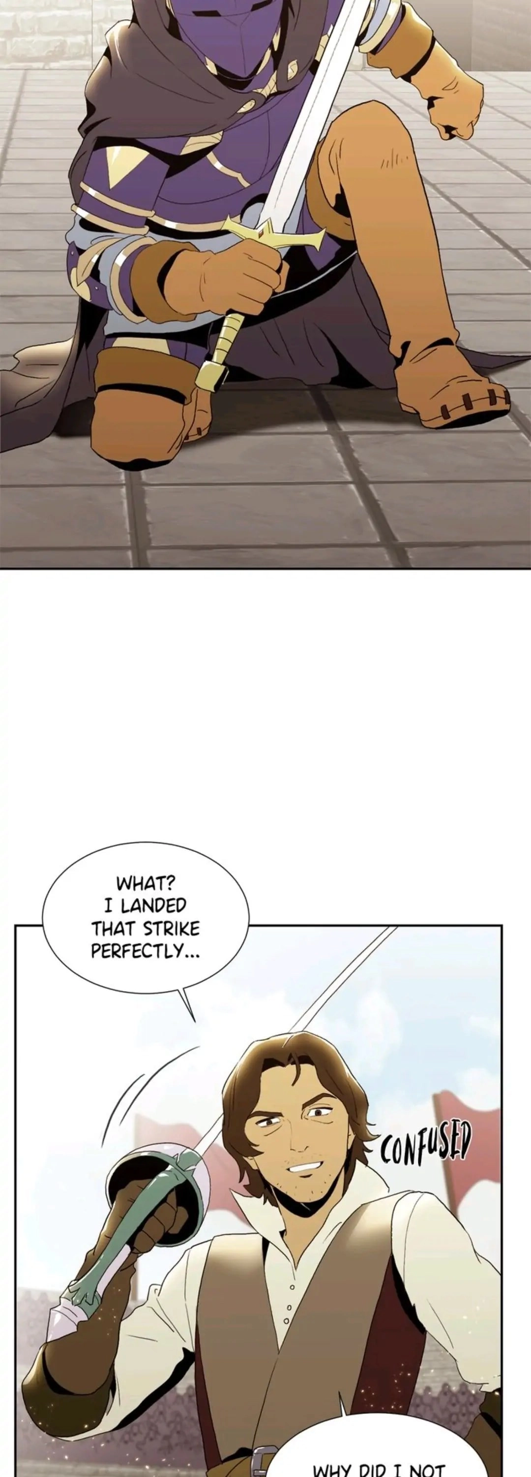 The Skeleton Soldier Failed to Defend the Dungeon Chapter 27 - Page 20