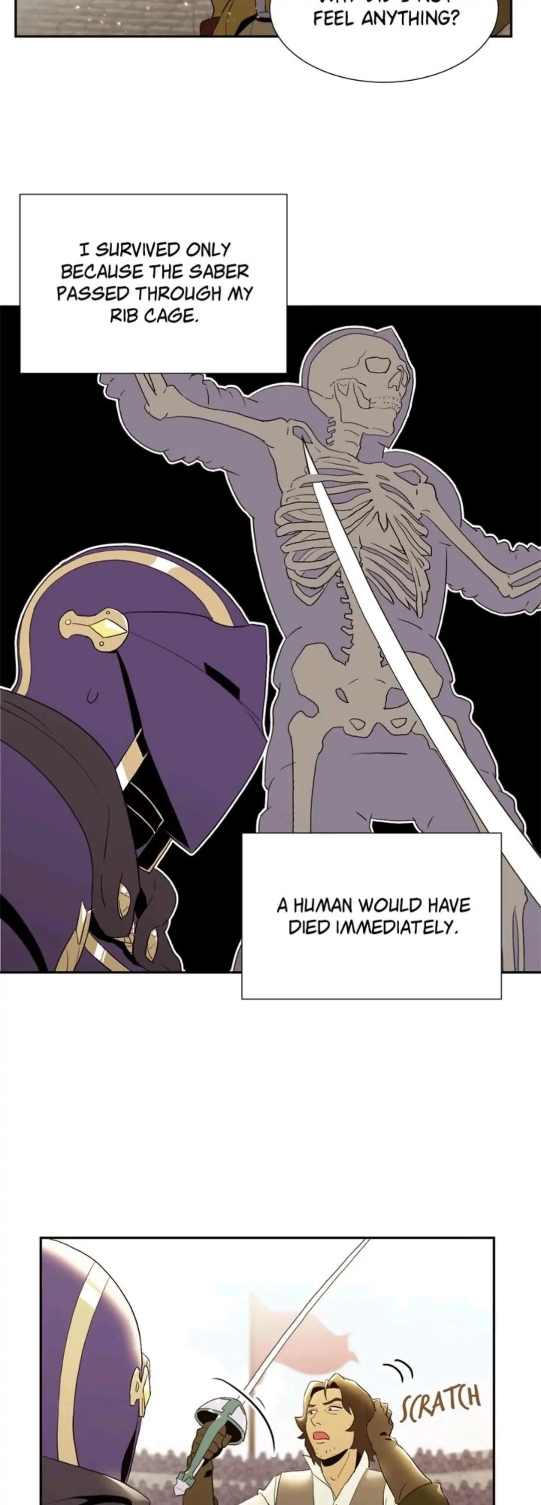 The Skeleton Soldier Failed to Defend the Dungeon Chapter 27 - Page 21