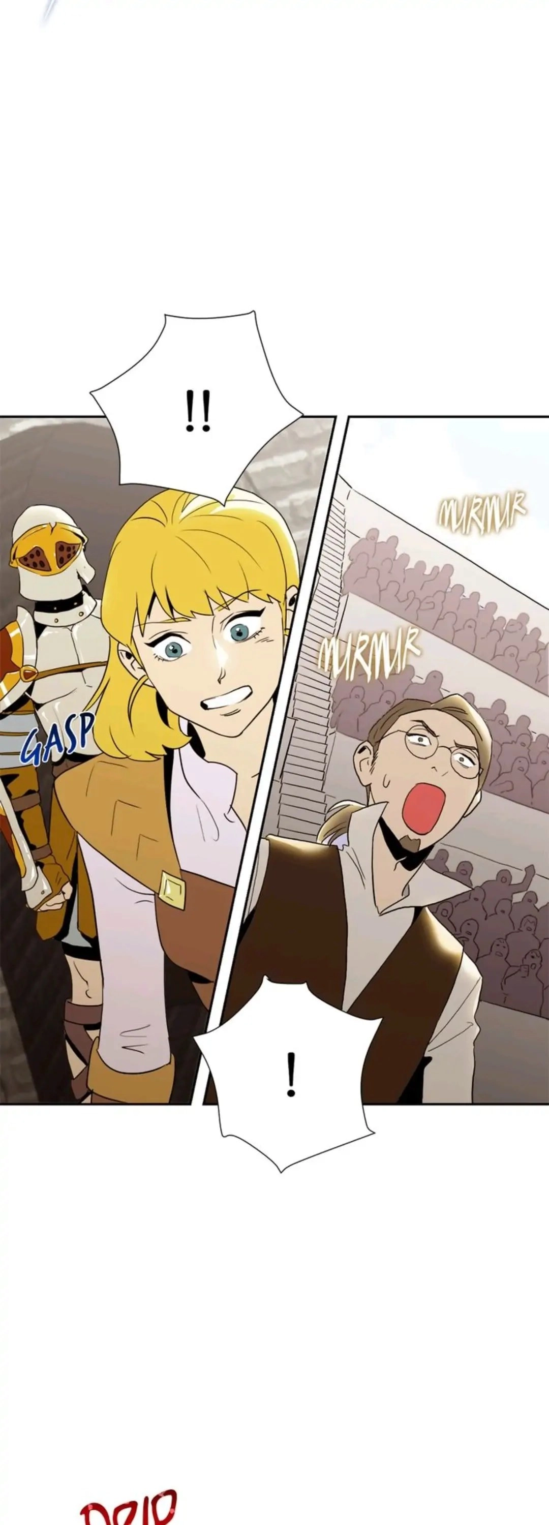 The Skeleton Soldier Failed to Defend the Dungeon Chapter 27 - Page 36
