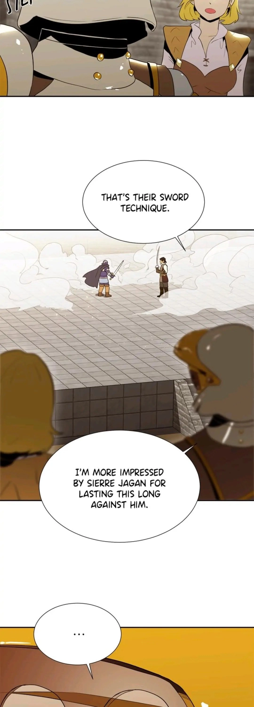The Skeleton Soldier Failed to Defend the Dungeon Chapter 28 - Page 3