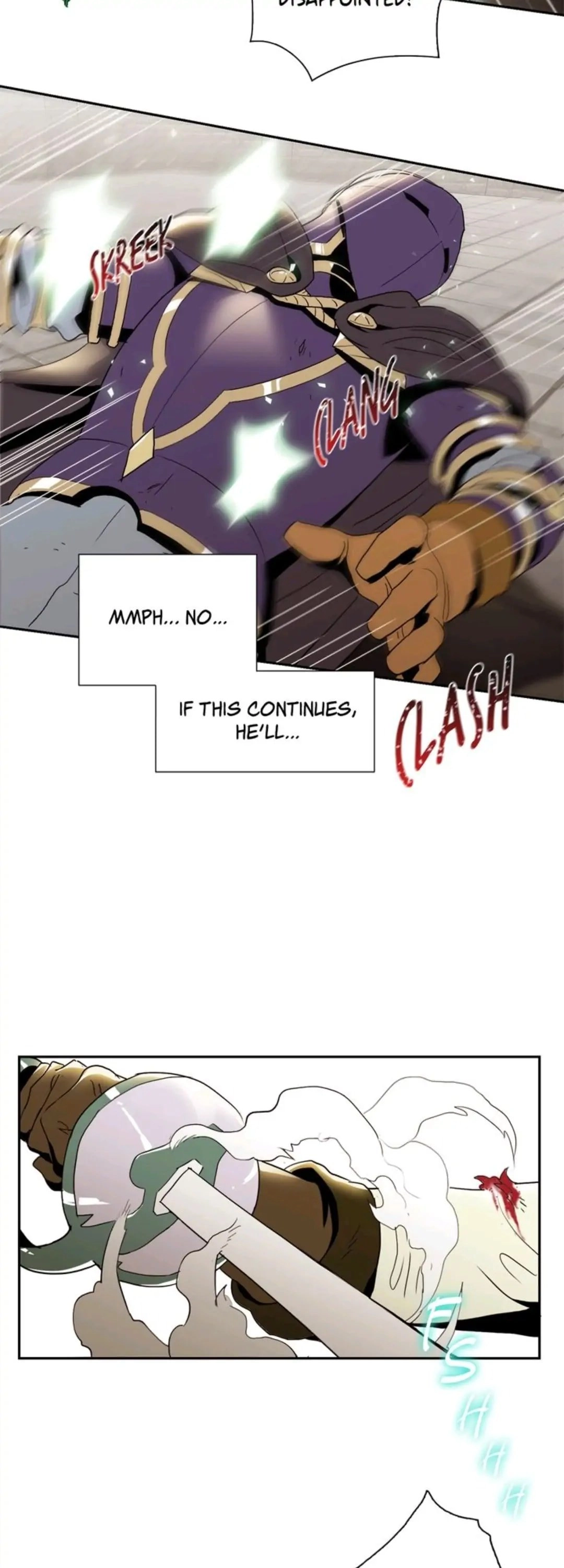 The Skeleton Soldier Failed to Defend the Dungeon Chapter 28 - Page 35