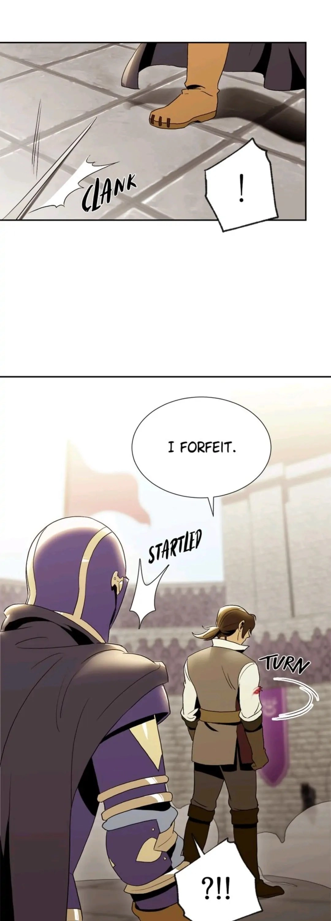 The Skeleton Soldier Failed to Defend the Dungeon Chapter 28 - Page 40