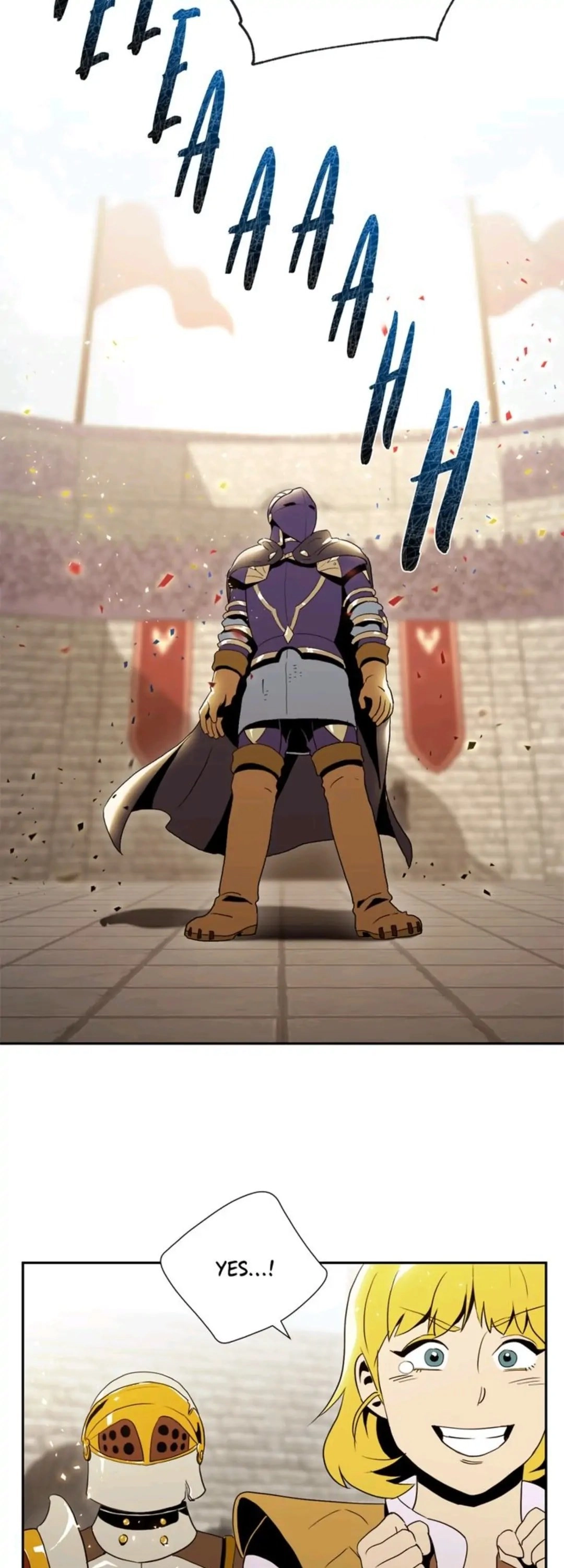 The Skeleton Soldier Failed to Defend the Dungeon Chapter 28 - Page 43