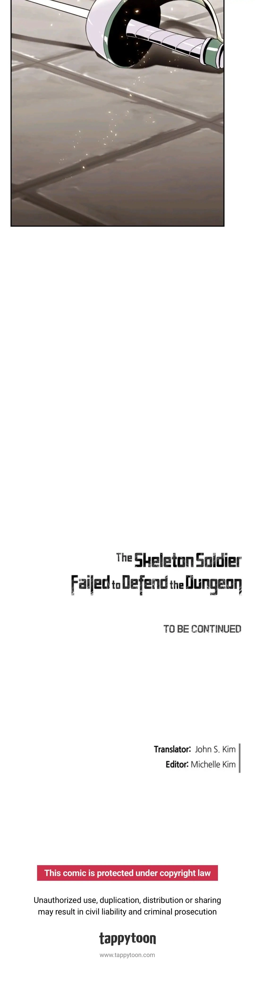 The Skeleton Soldier Failed to Defend the Dungeon Chapter 28 - Page 46