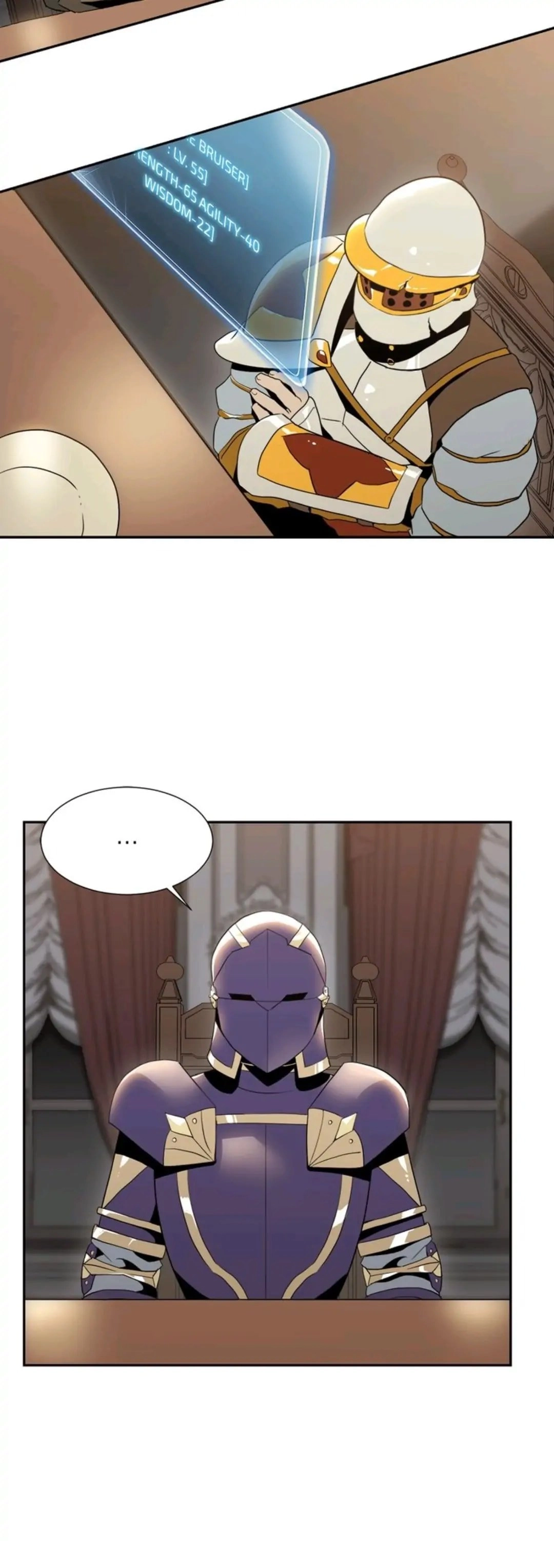 The Skeleton Soldier Failed to Defend the Dungeon Chapter 29 - Page 3