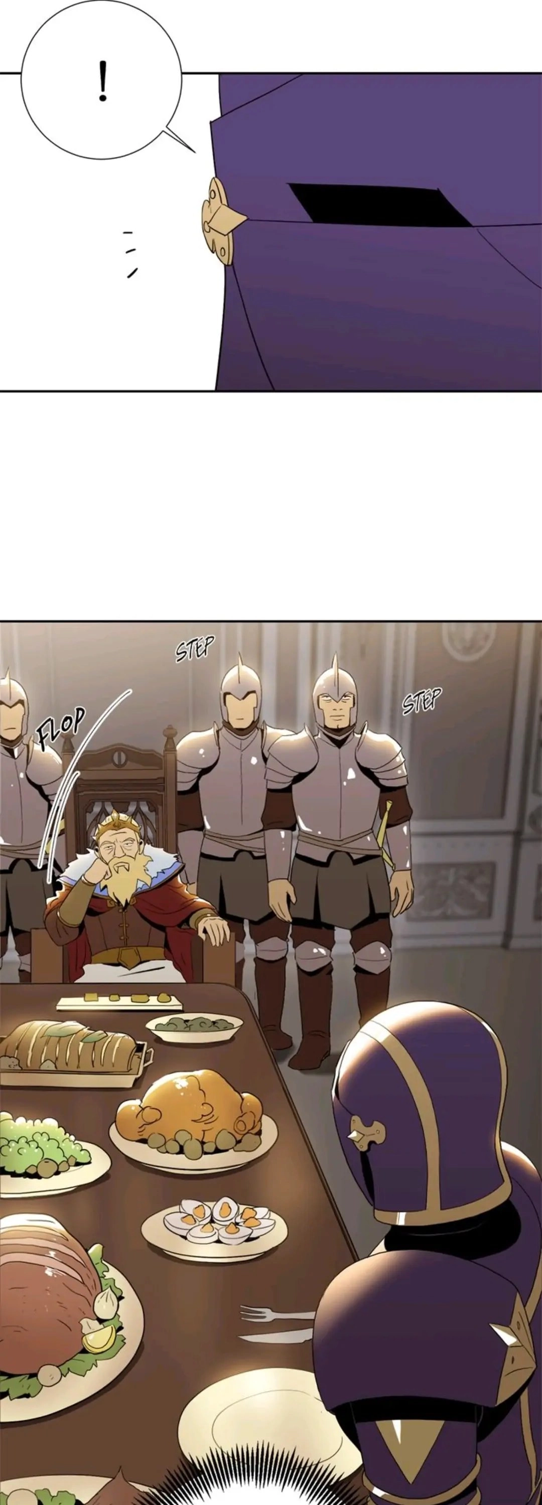 The Skeleton Soldier Failed to Defend the Dungeon Chapter 29 - Page 7