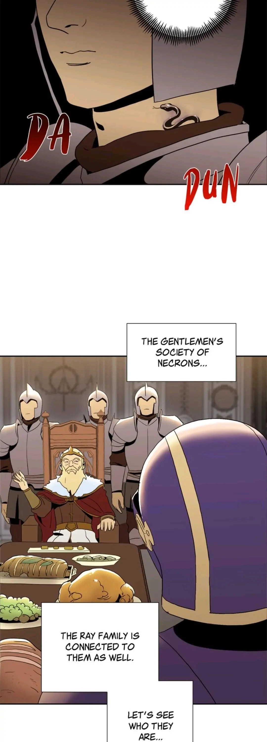 The Skeleton Soldier Failed to Defend the Dungeon Chapter 29 - Page 11
