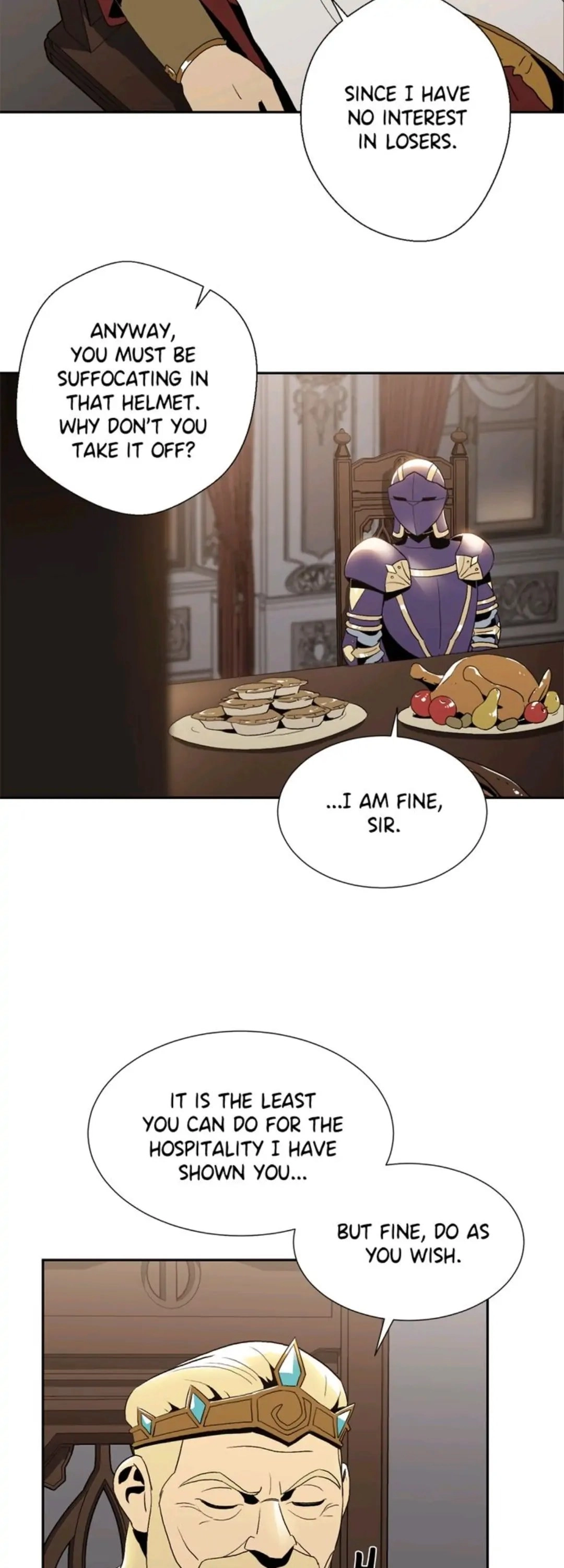 The Skeleton Soldier Failed to Defend the Dungeon Chapter 29 - Page 22