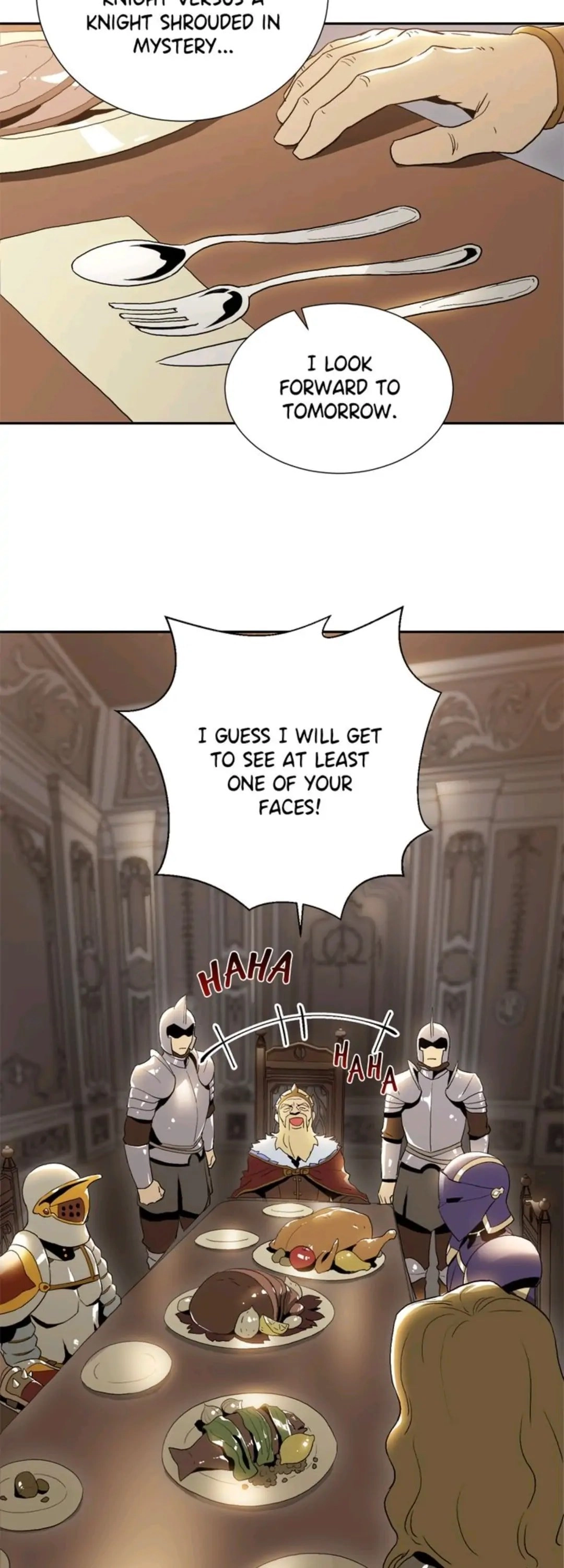 The Skeleton Soldier Failed to Defend the Dungeon Chapter 29 - Page 25