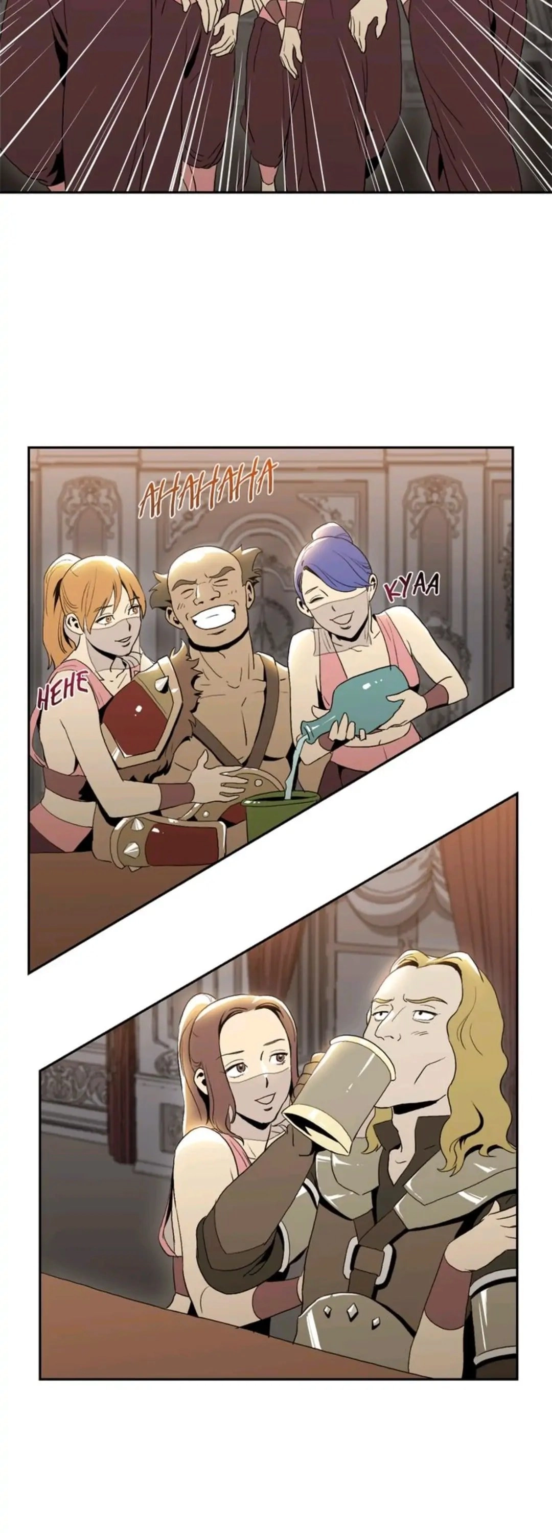 The Skeleton Soldier Failed to Defend the Dungeon Chapter 29 - Page 27