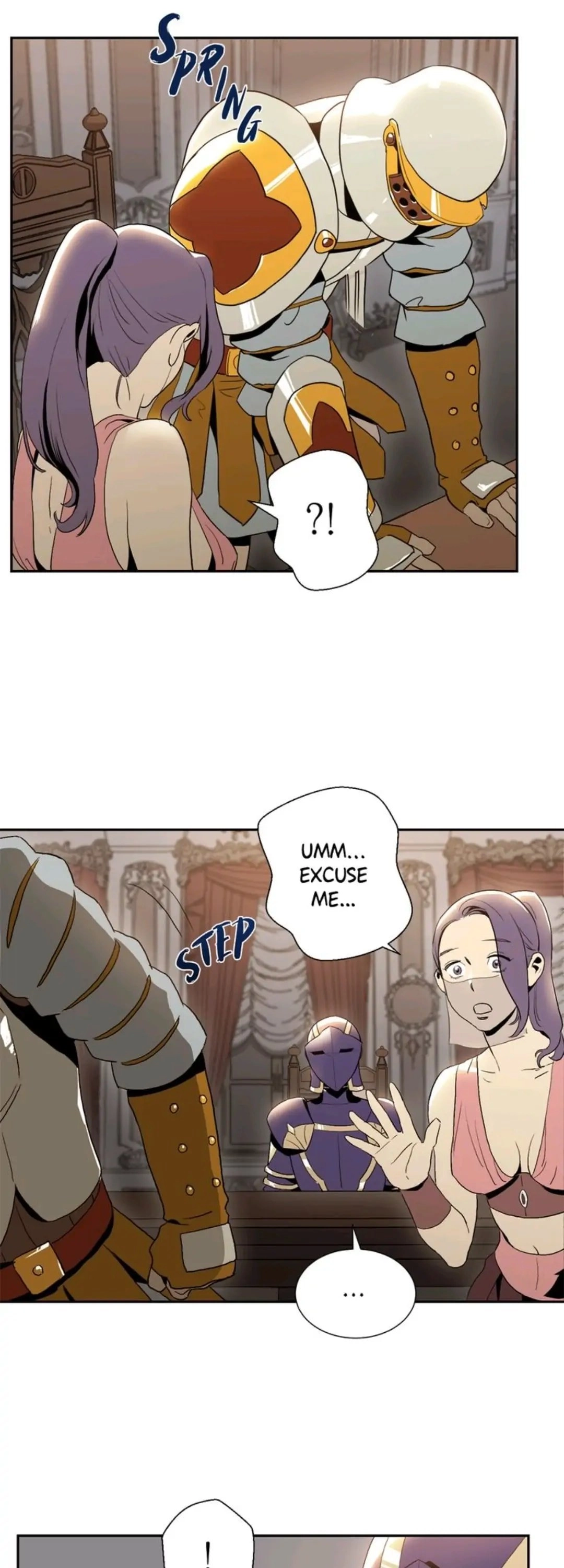 The Skeleton Soldier Failed to Defend the Dungeon Chapter 29 - Page 28