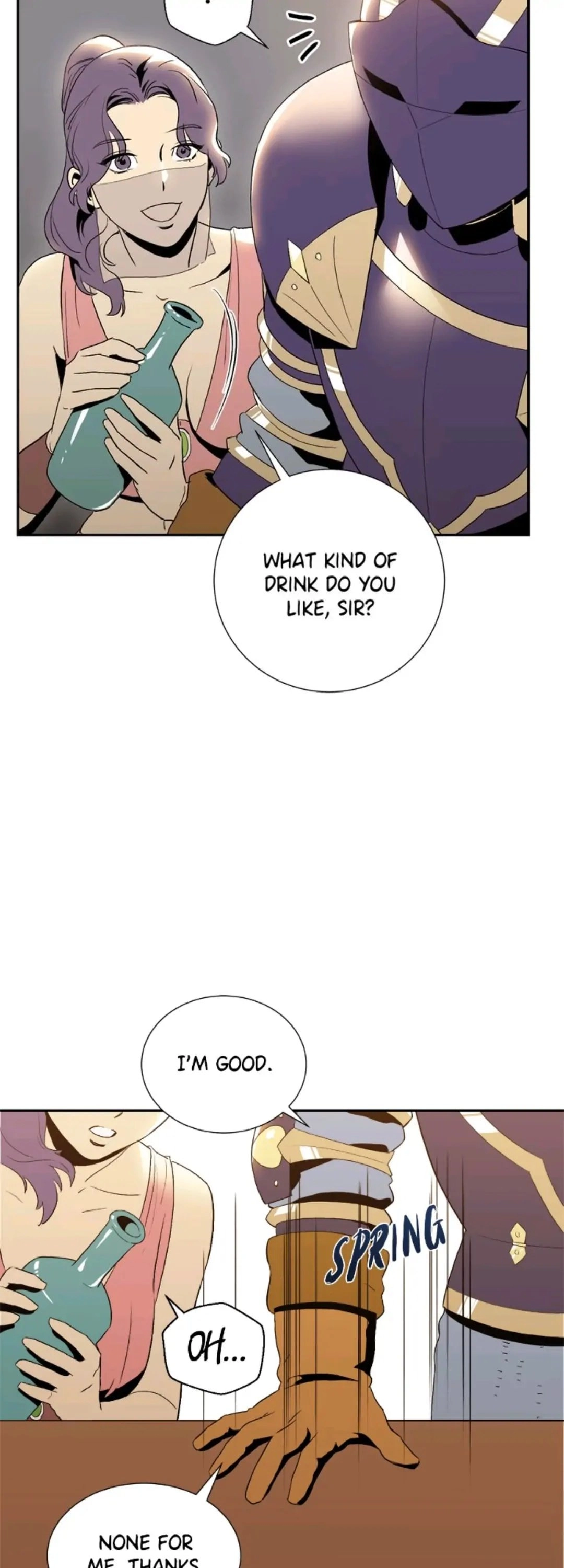 The Skeleton Soldier Failed to Defend the Dungeon Chapter 29 - Page 29