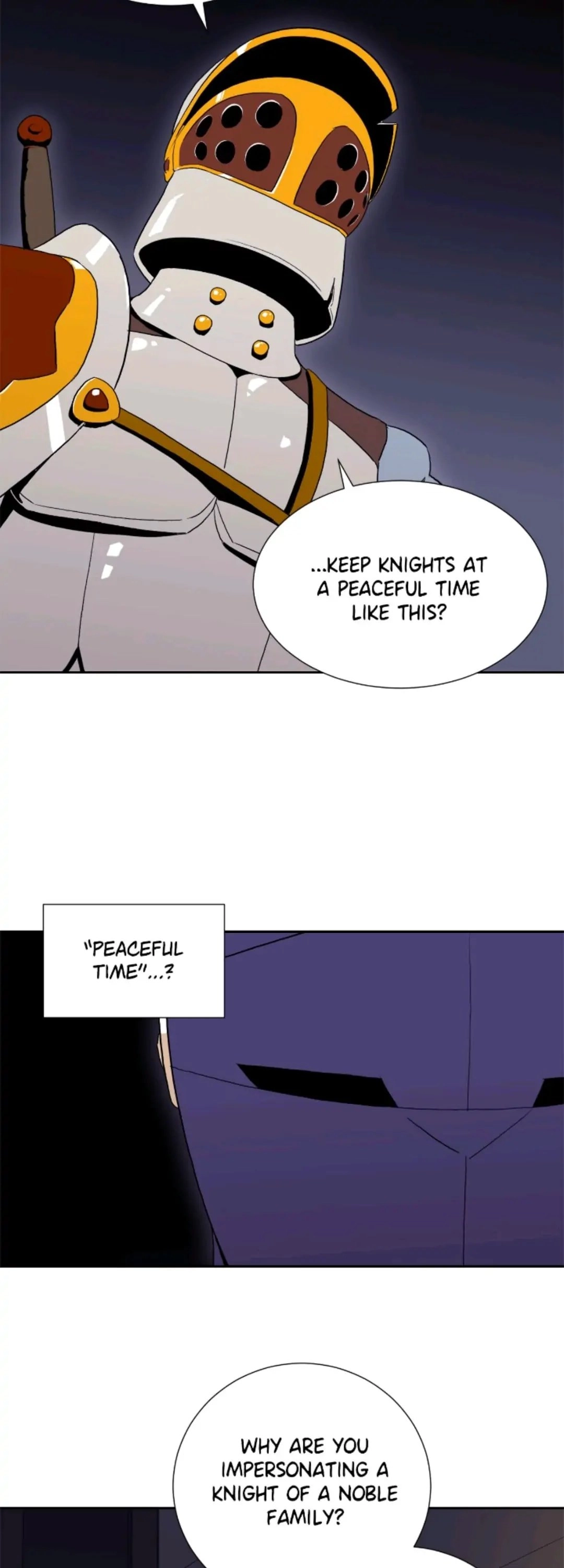 The Skeleton Soldier Failed to Defend the Dungeon Chapter 29 - Page 33