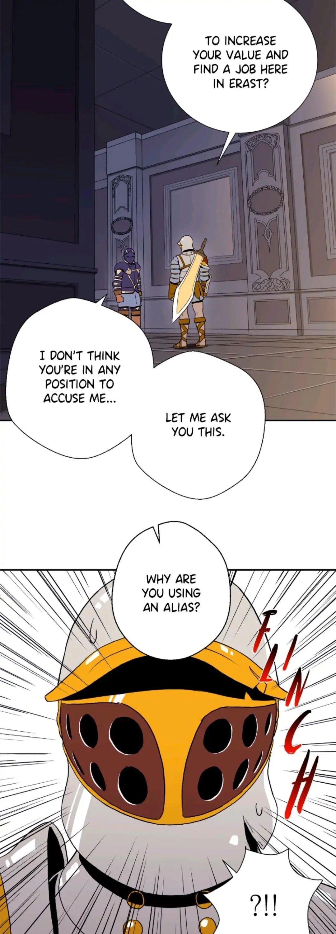 The Skeleton Soldier Failed to Defend the Dungeon Chapter 29 - Page 34