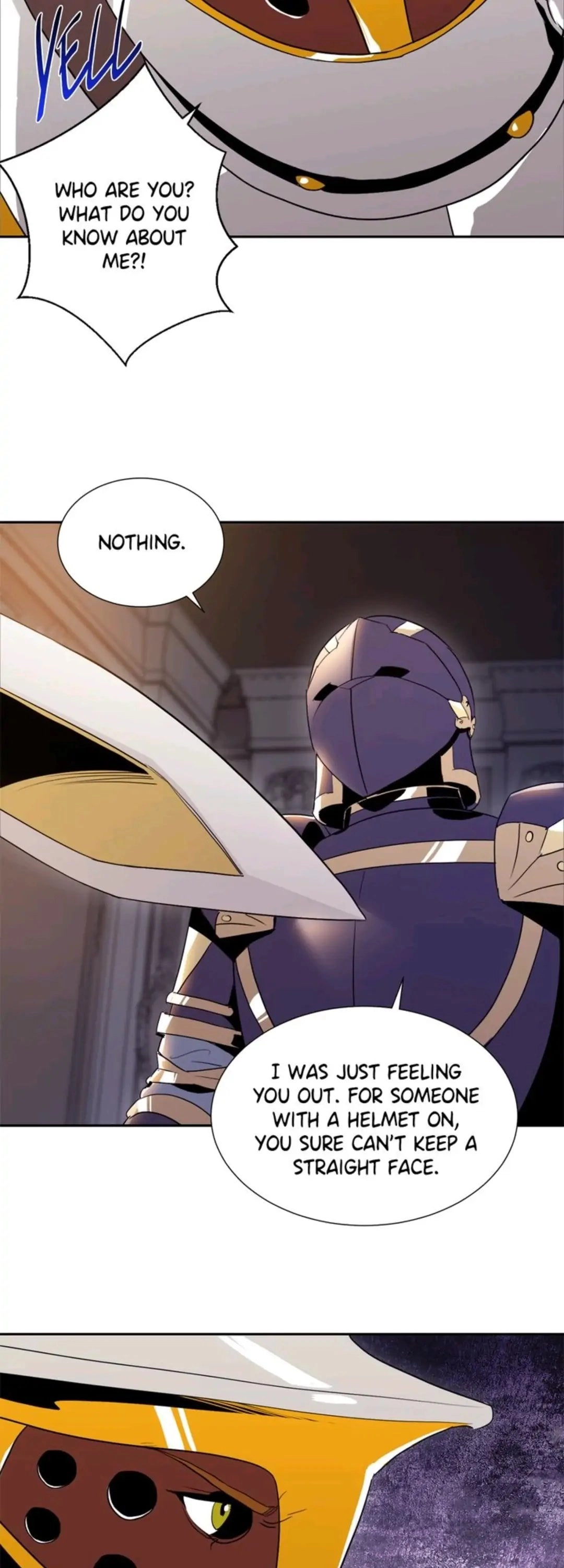 The Skeleton Soldier Failed to Defend the Dungeon Chapter 29 - Page 37