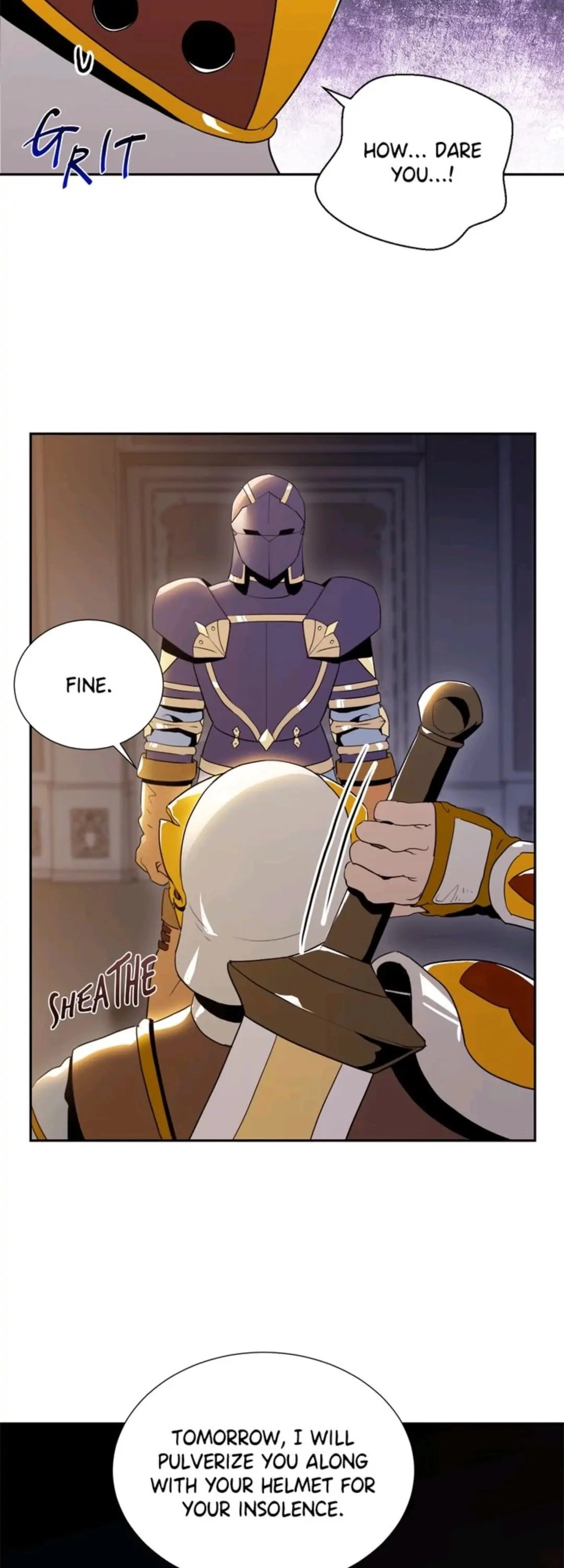 The Skeleton Soldier Failed to Defend the Dungeon Chapter 29 - Page 38