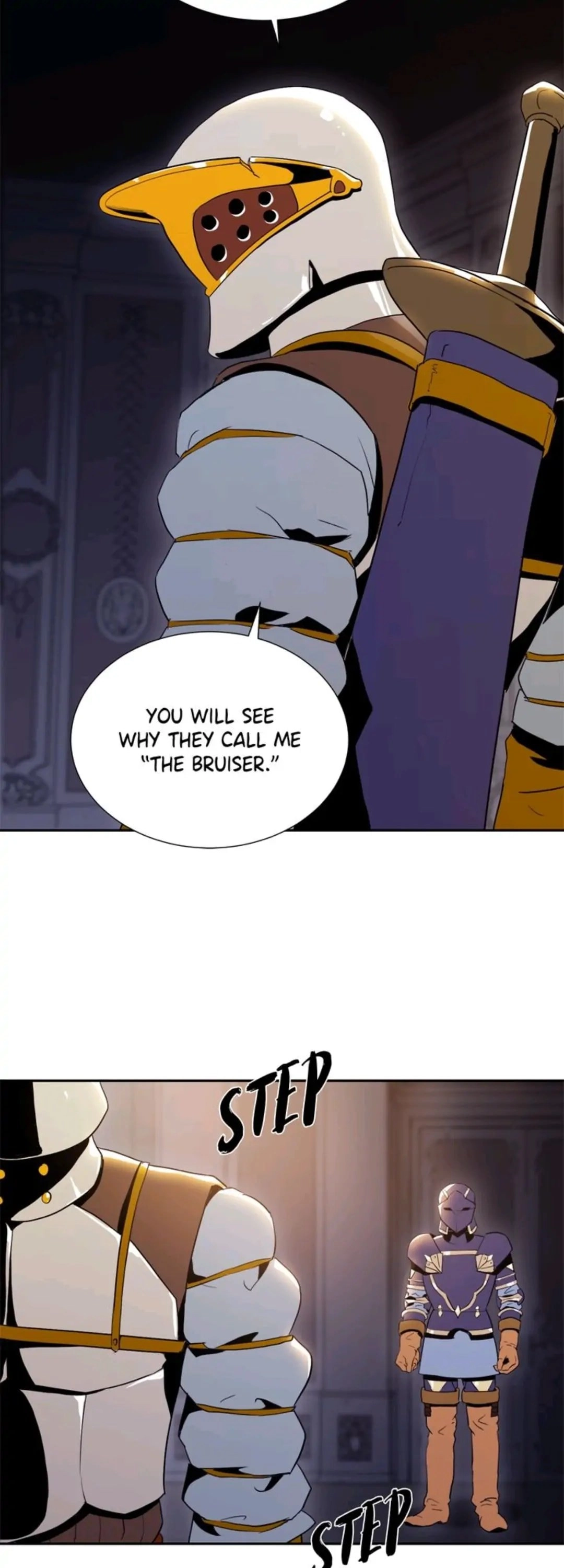 The Skeleton Soldier Failed to Defend the Dungeon Chapter 29 - Page 39
