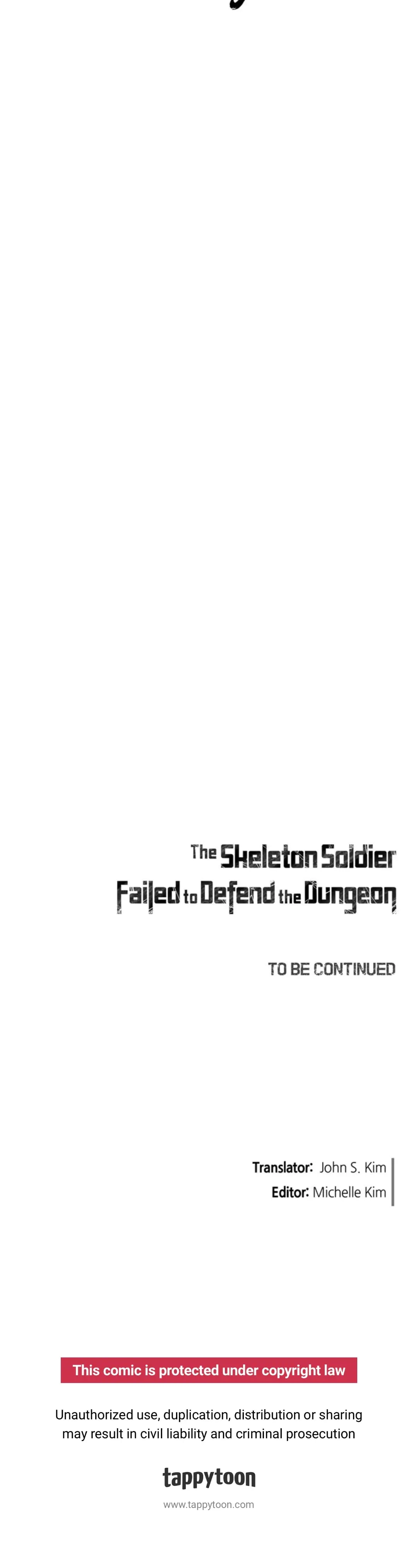 The Skeleton Soldier Failed to Defend the Dungeon Chapter 29 - Page 40
