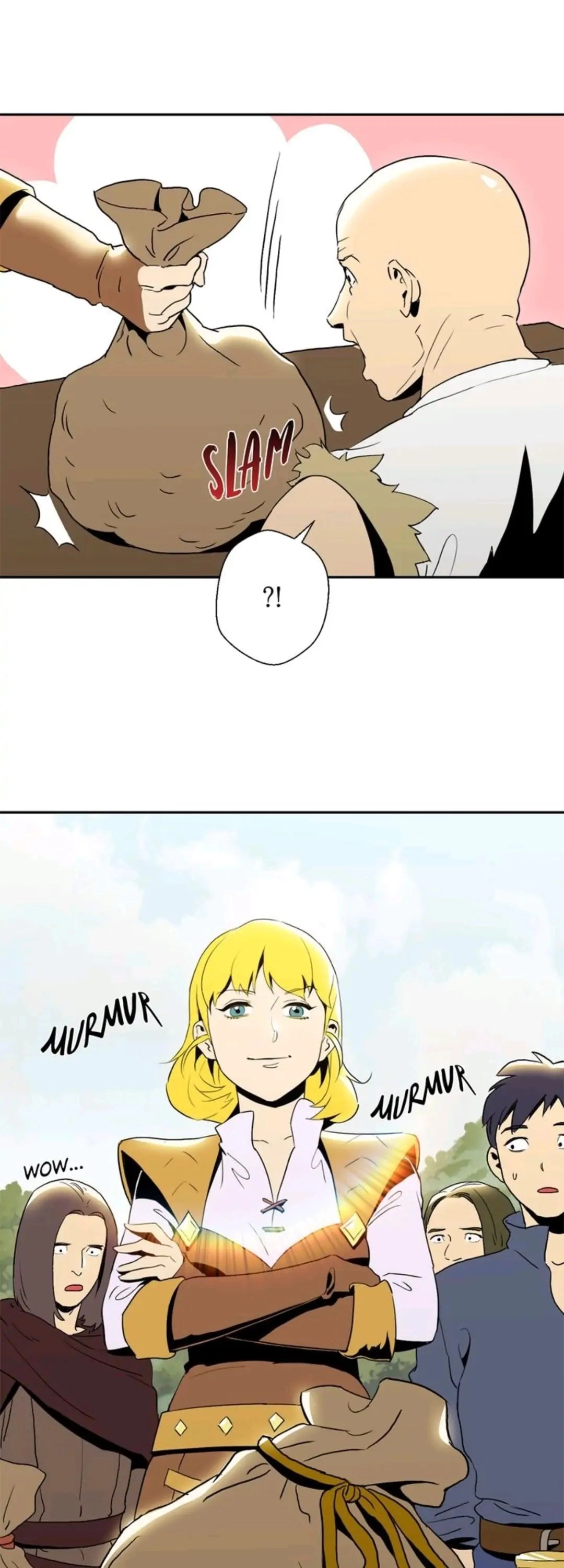 The Skeleton Soldier Failed to Defend the Dungeon Chapter 30 - Page 3