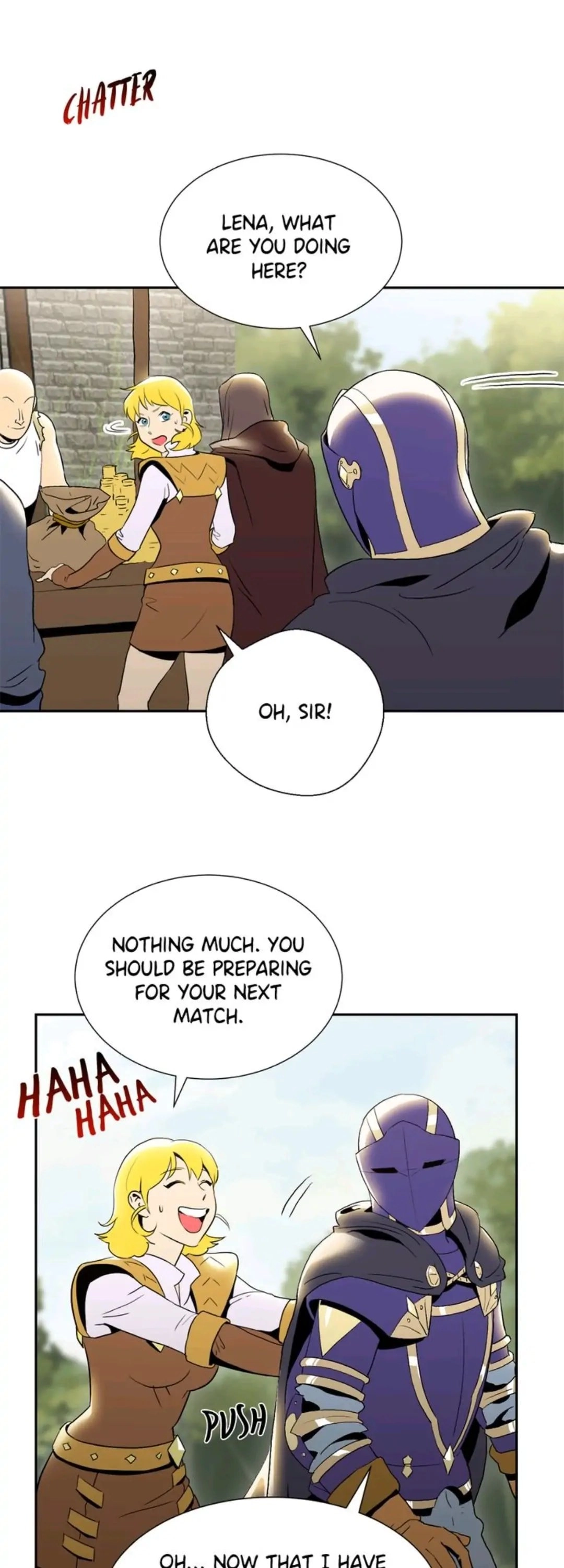 The Skeleton Soldier Failed to Defend the Dungeon Chapter 30 - Page 5