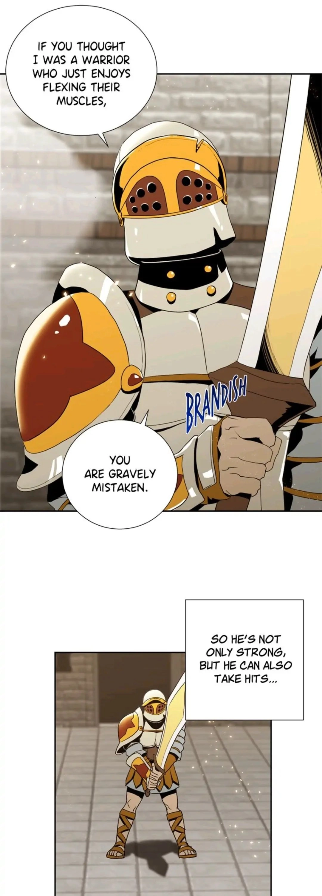 The Skeleton Soldier Failed to Defend the Dungeon Chapter 30 - Page 25