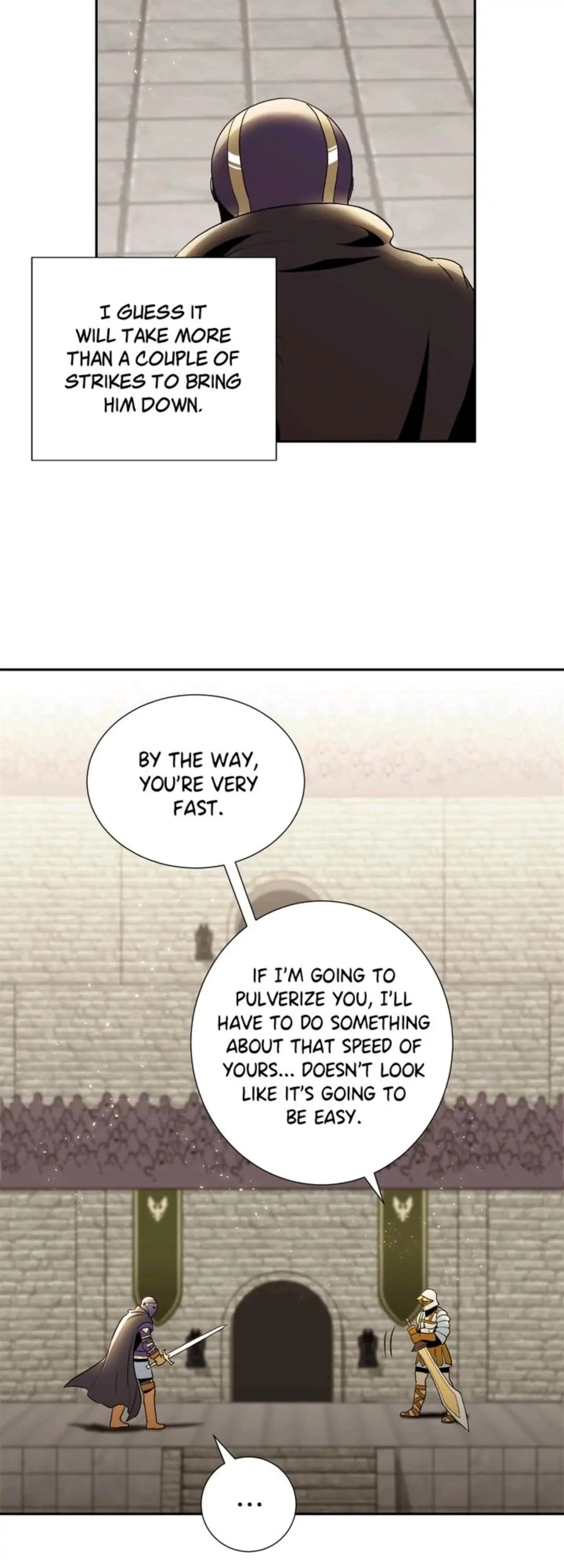 The Skeleton Soldier Failed to Defend the Dungeon Chapter 30 - Page 26