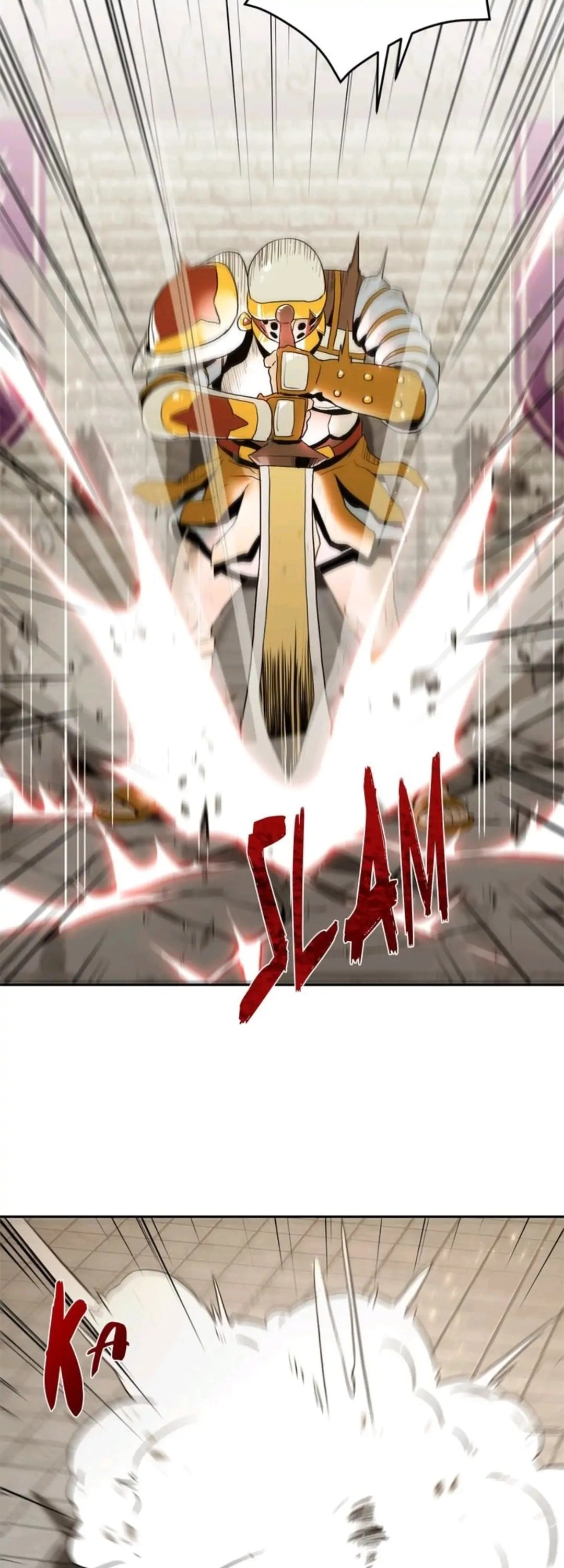 The Skeleton Soldier Failed to Defend the Dungeon Chapter 30 - Page 28