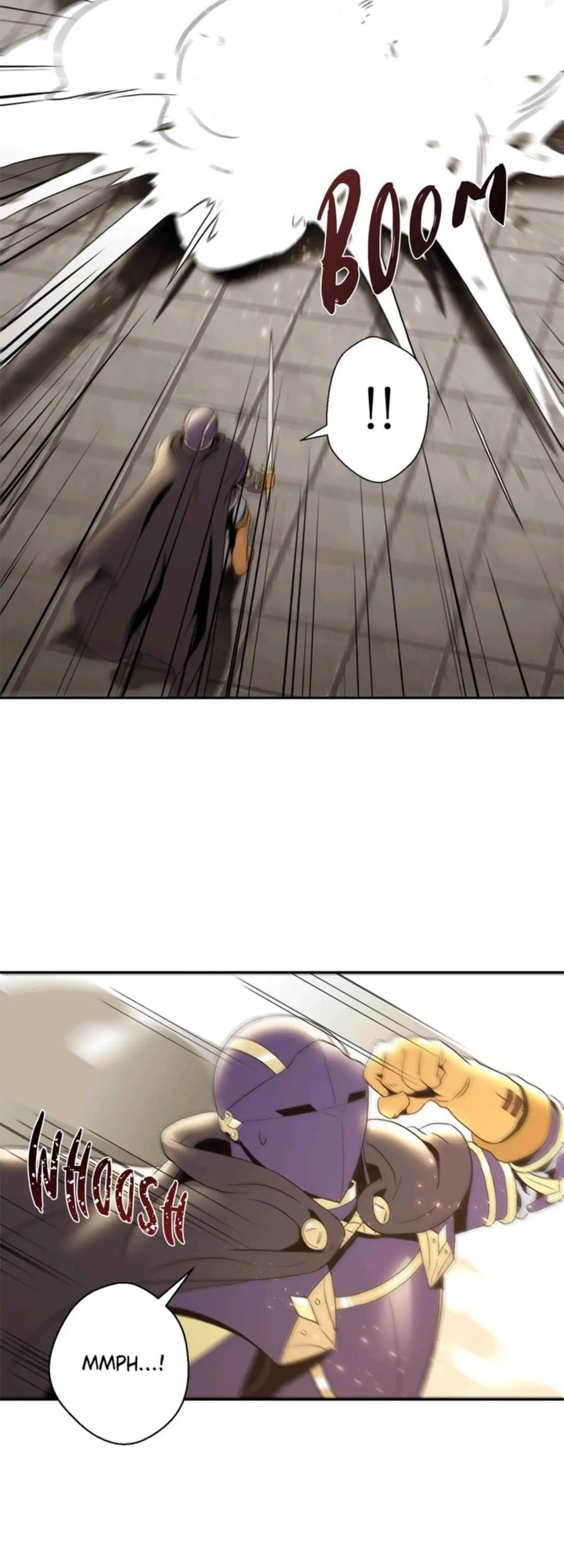 The Skeleton Soldier Failed to Defend the Dungeon Chapter 30 - Page 29