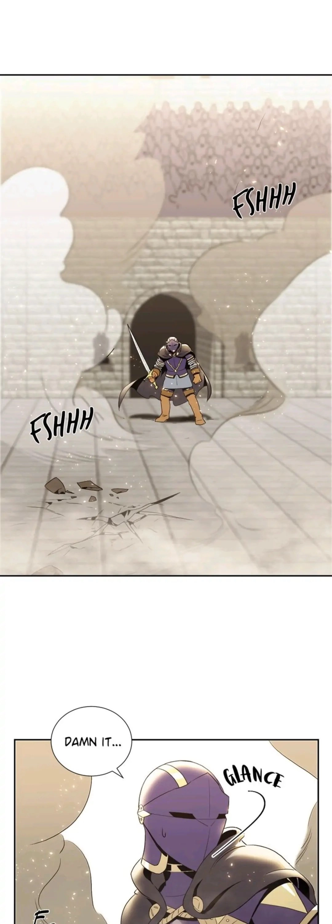 The Skeleton Soldier Failed to Defend the Dungeon Chapter 30 - Page 30
