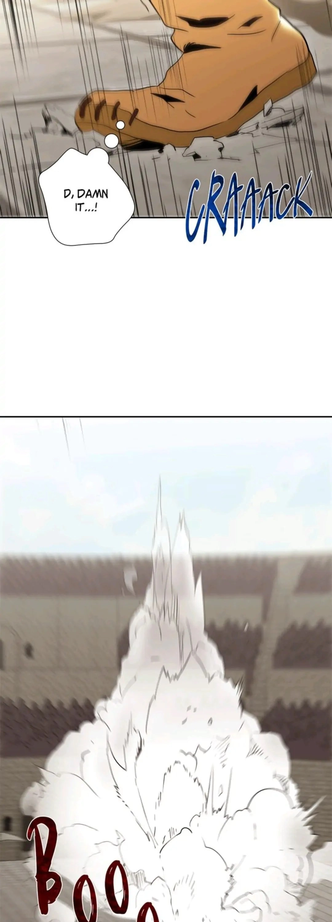 The Skeleton Soldier Failed to Defend the Dungeon Chapter 30 - Page 34