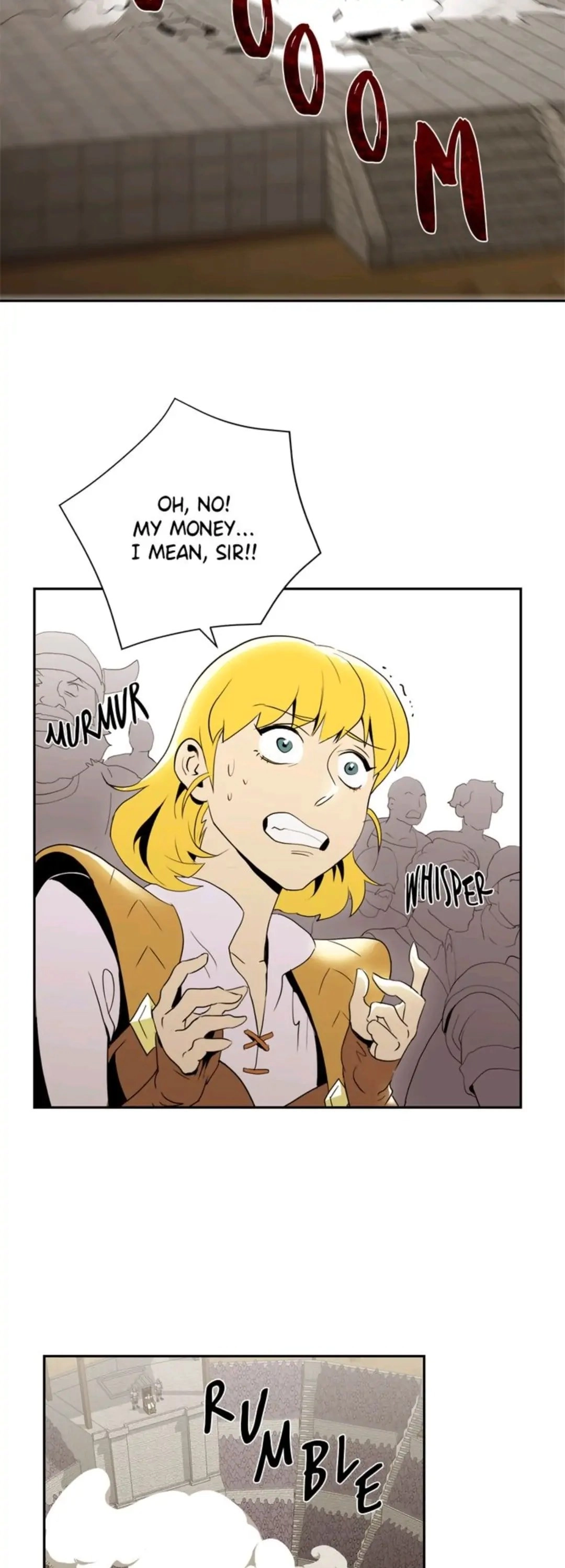 The Skeleton Soldier Failed to Defend the Dungeon Chapter 30 - Page 35