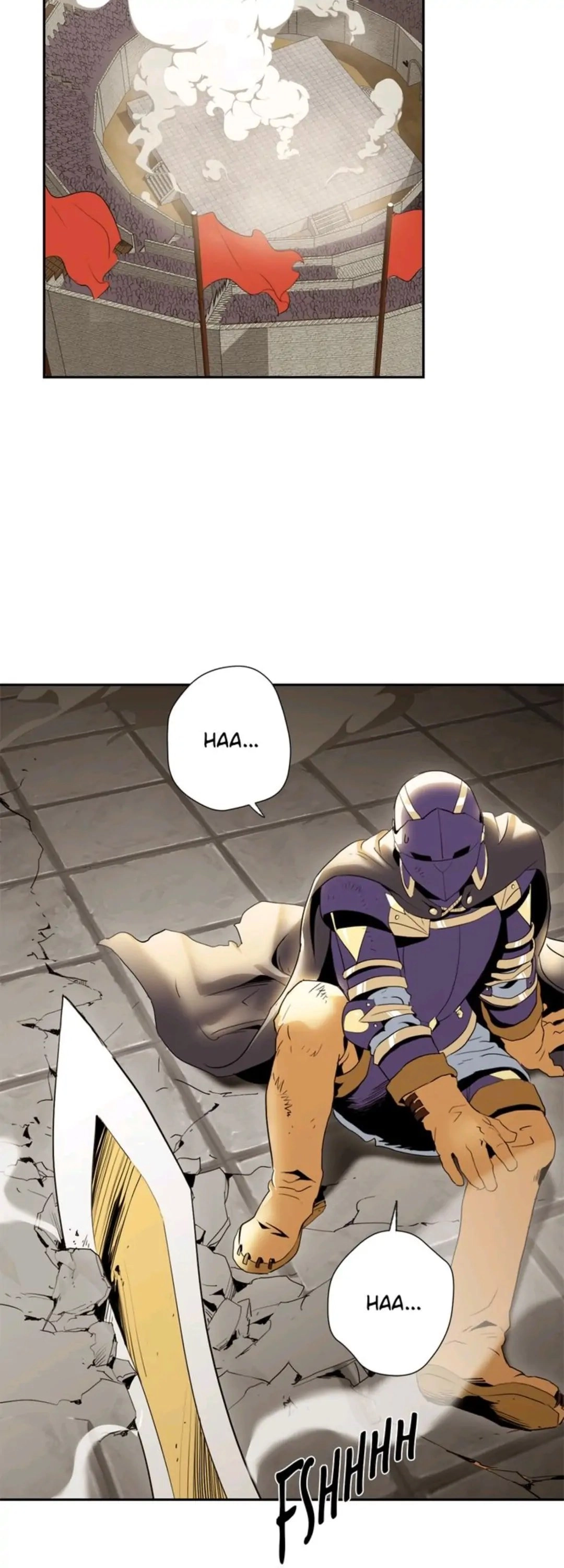 The Skeleton Soldier Failed to Defend the Dungeon Chapter 30 - Page 36