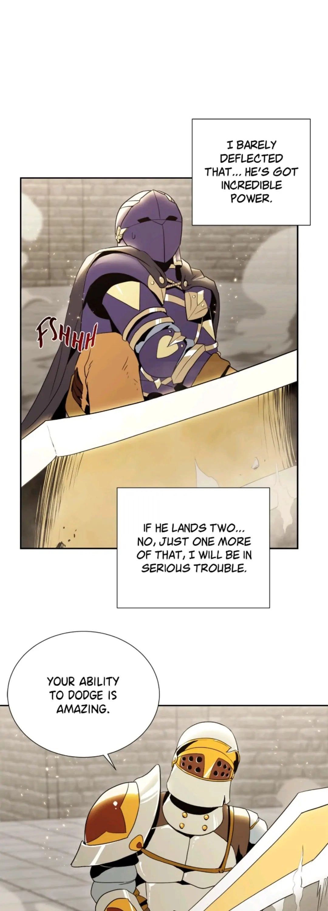 The Skeleton Soldier Failed to Defend the Dungeon Chapter 30 - Page 37
