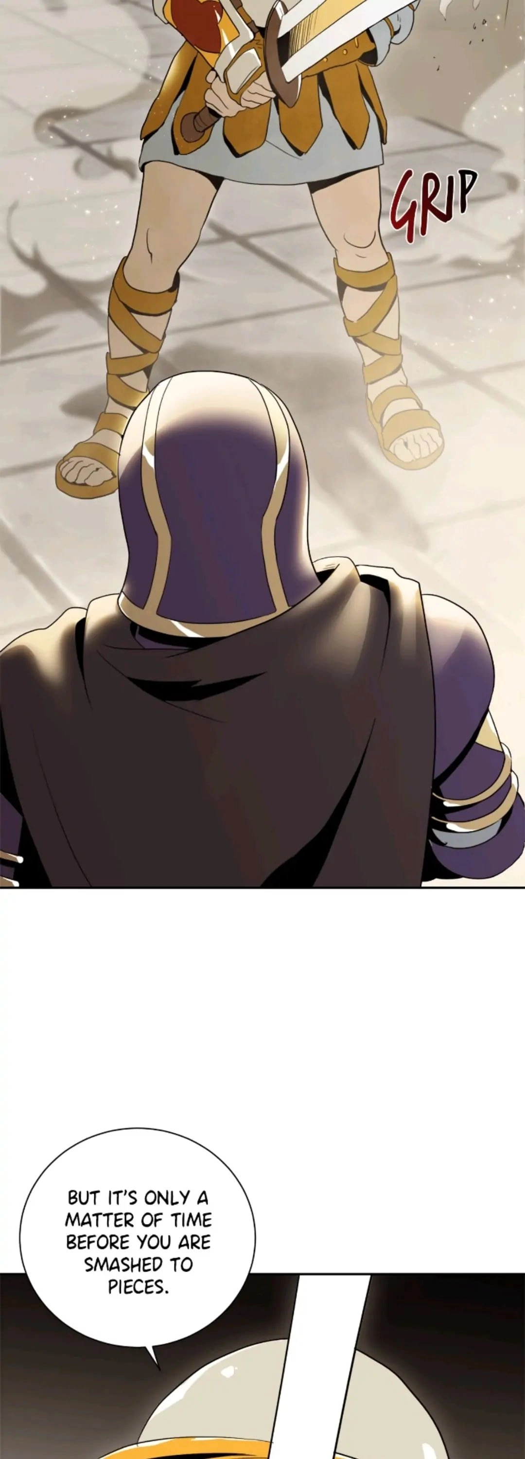 The Skeleton Soldier Failed to Defend the Dungeon Chapter 30 - Page 38