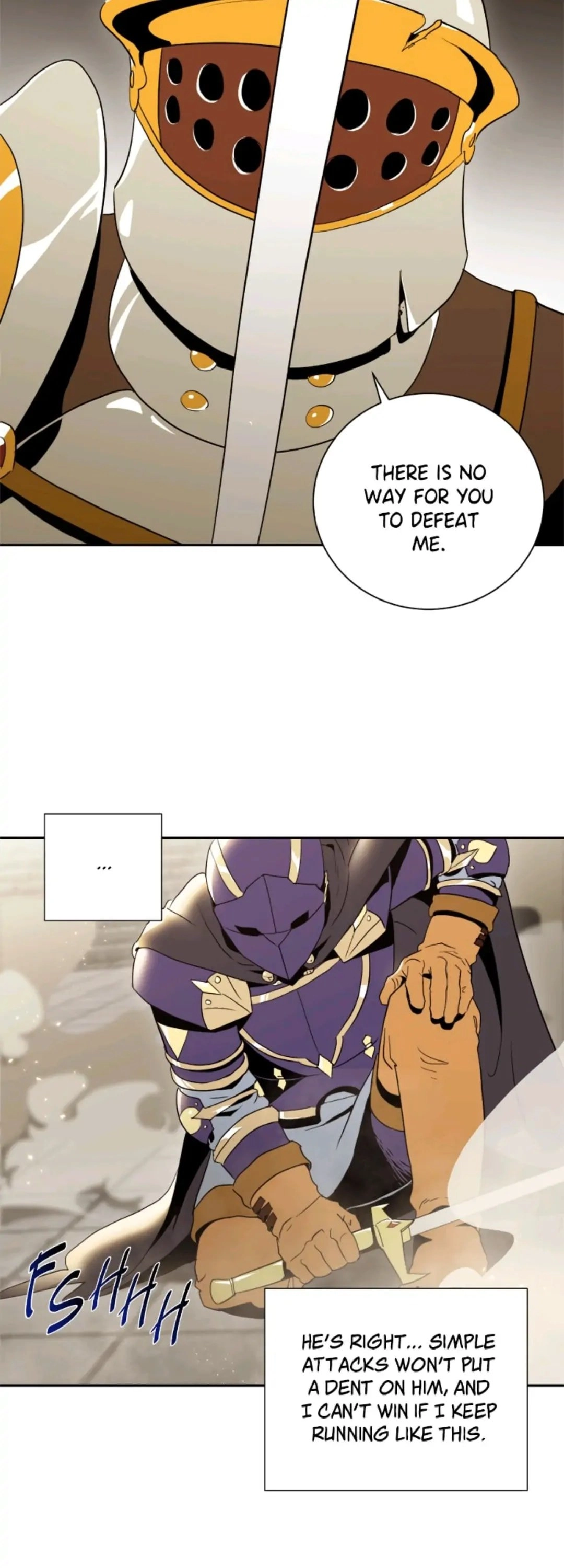 The Skeleton Soldier Failed to Defend the Dungeon Chapter 30 - Page 39
