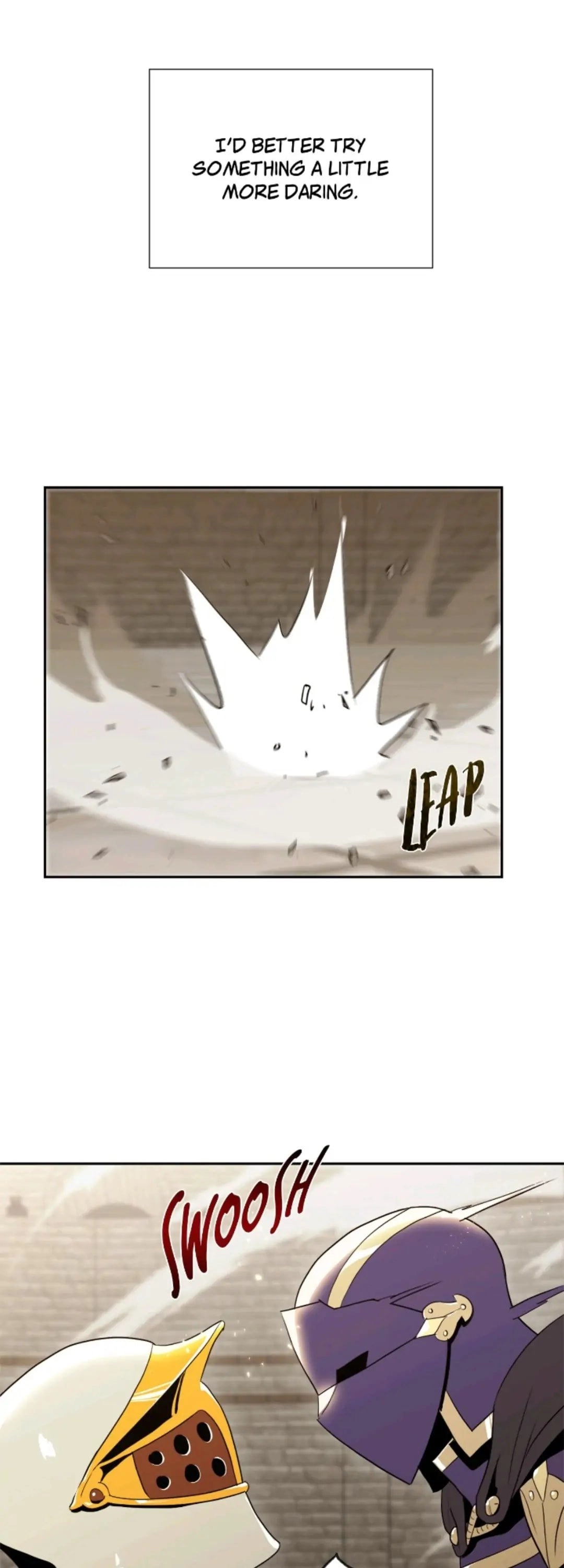 The Skeleton Soldier Failed to Defend the Dungeon Chapter 30 - Page 40