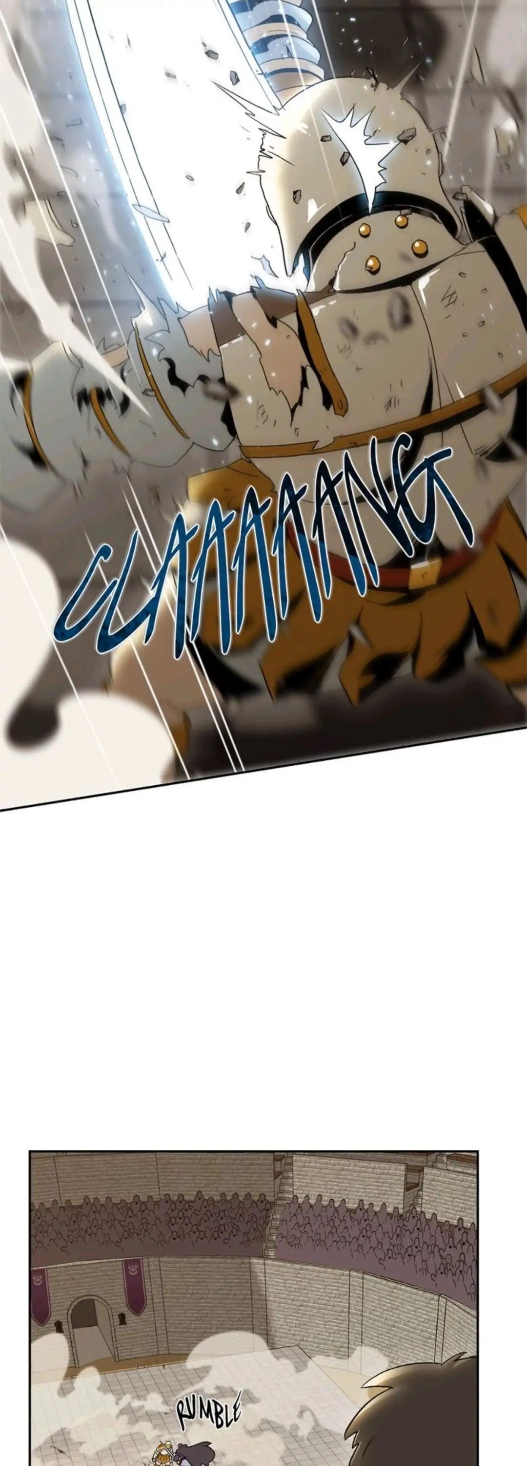 The Skeleton Soldier Failed to Defend the Dungeon Chapter 30 - Page 46