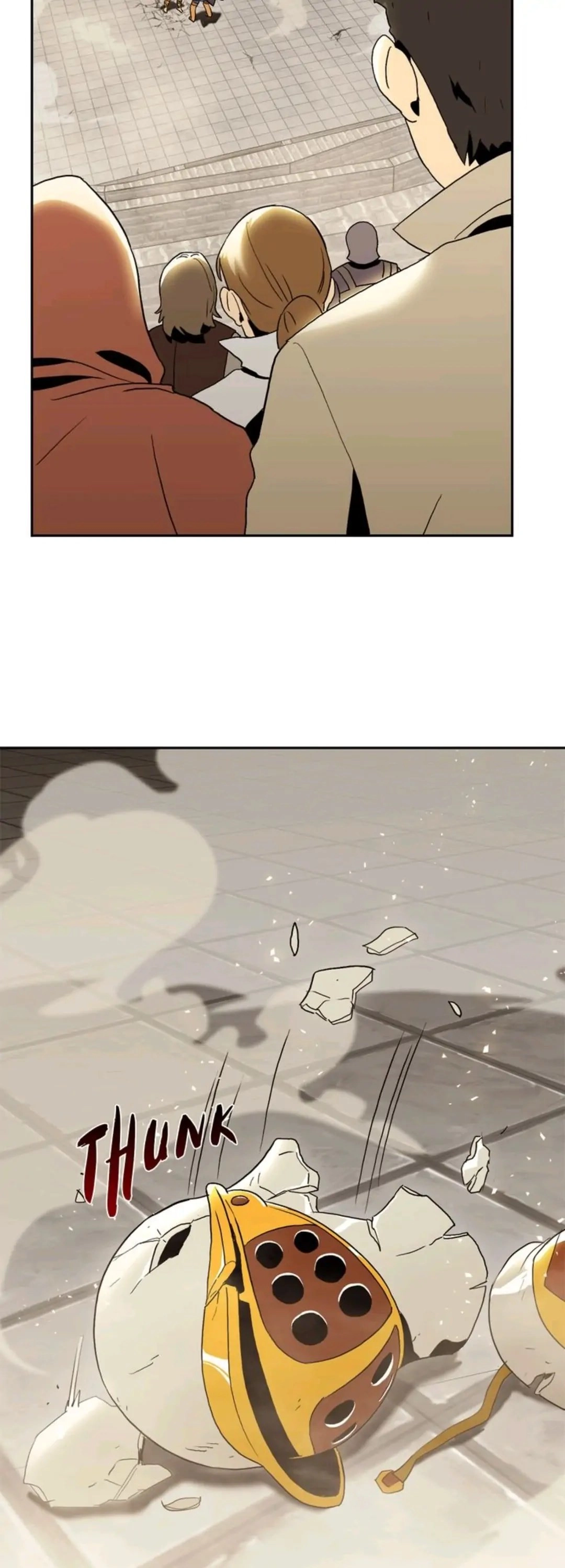 The Skeleton Soldier Failed to Defend the Dungeon Chapter 30 - Page 47