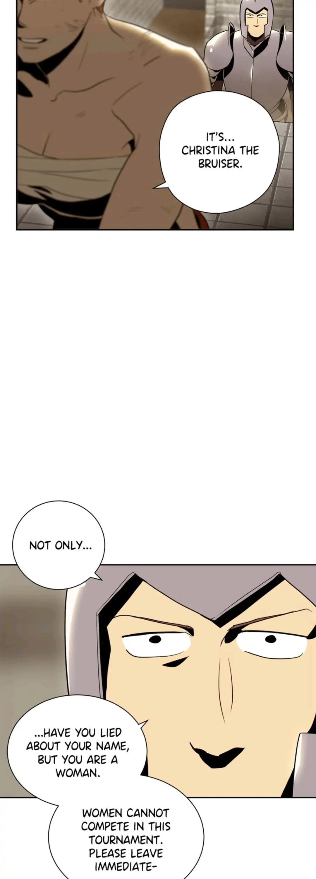 The Skeleton Soldier Failed to Defend the Dungeon Chapter 31 - Page 11