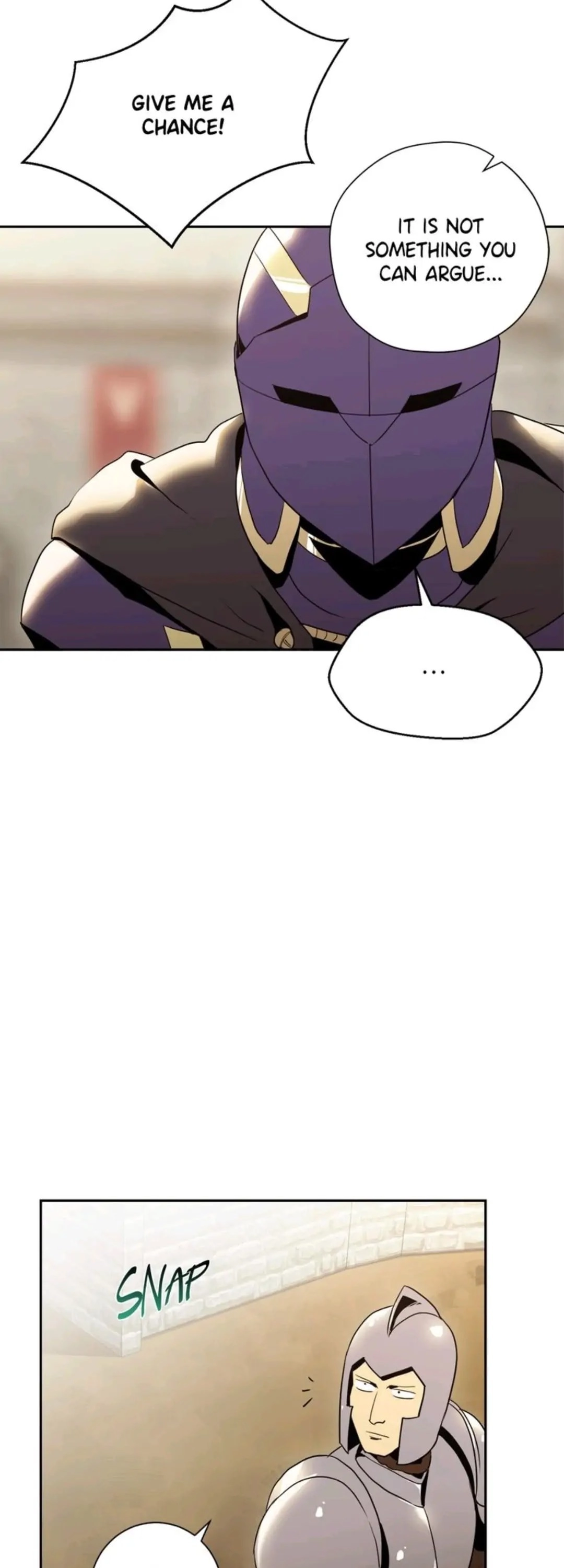 The Skeleton Soldier Failed to Defend the Dungeon Chapter 31 - Page 13